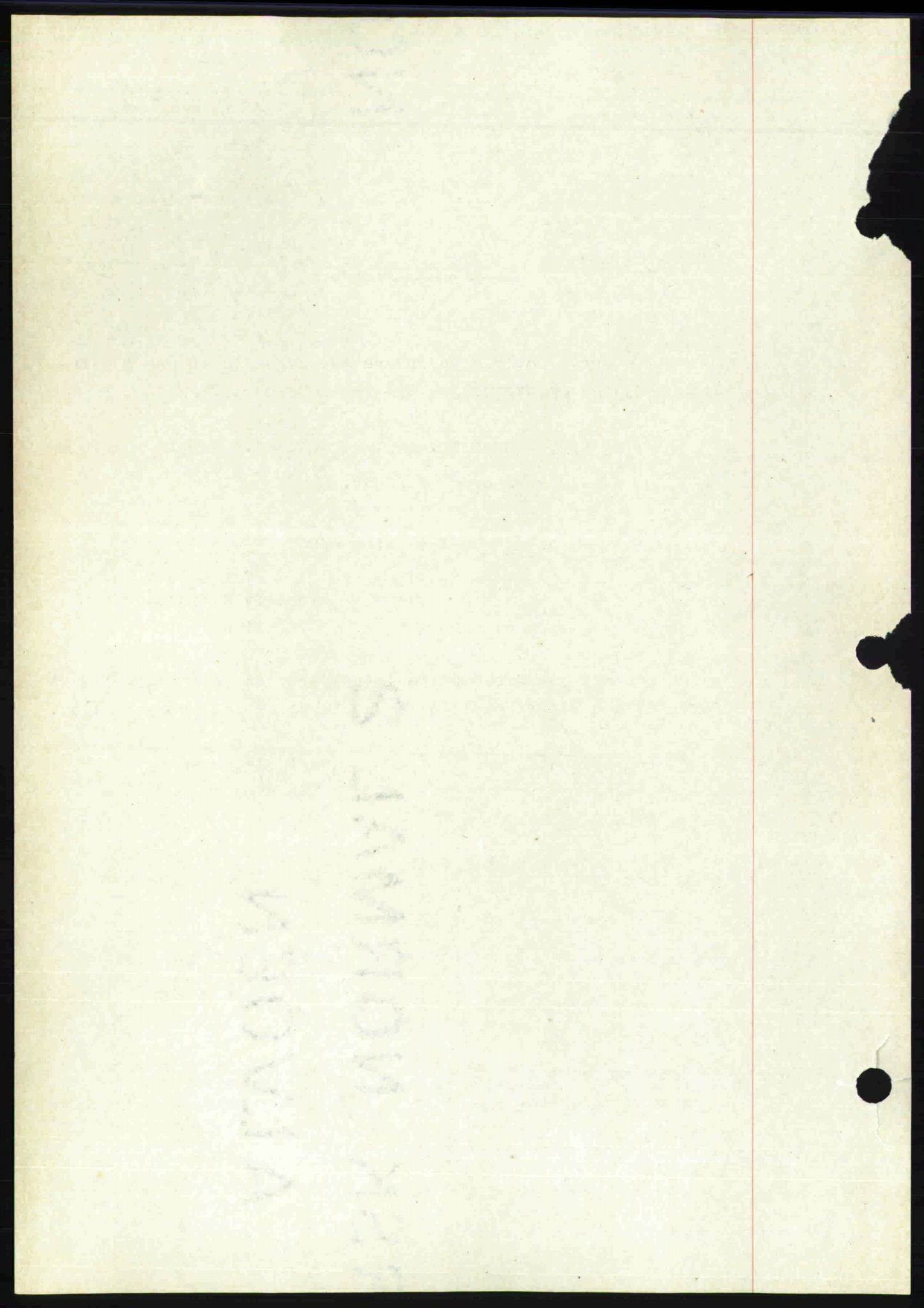 Toten tingrett, SAH/TING-006/H/Hb/Hbc/L0006: Mortgage book no. Hbc-06, 1939-1939, Diary no: : 1169/1939