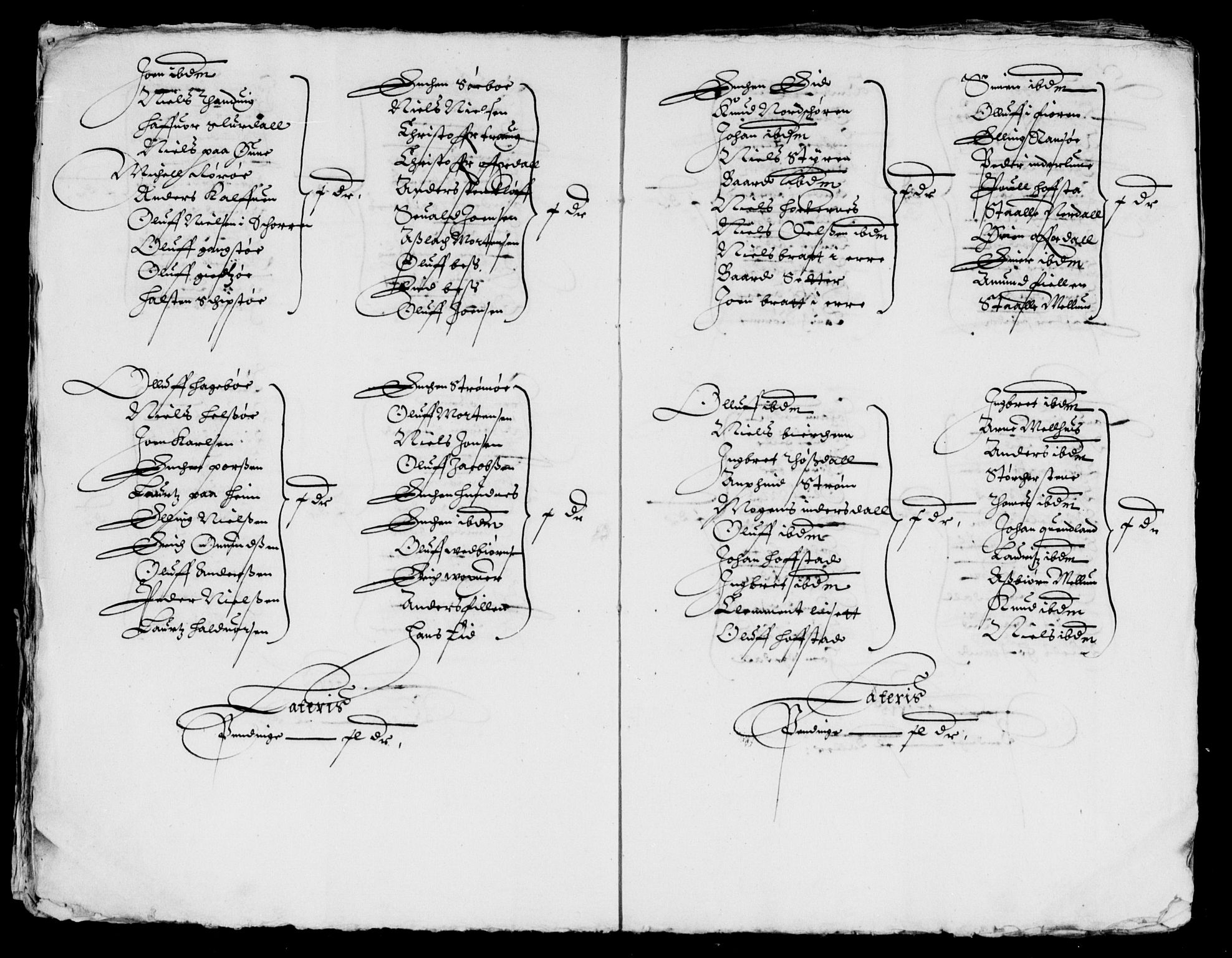 Rentekammeret inntil 1814, Reviderte regnskaper, Lensregnskaper, AV/RA-EA-5023/R/Rb/Rbw/L0032: Trondheim len, 1626