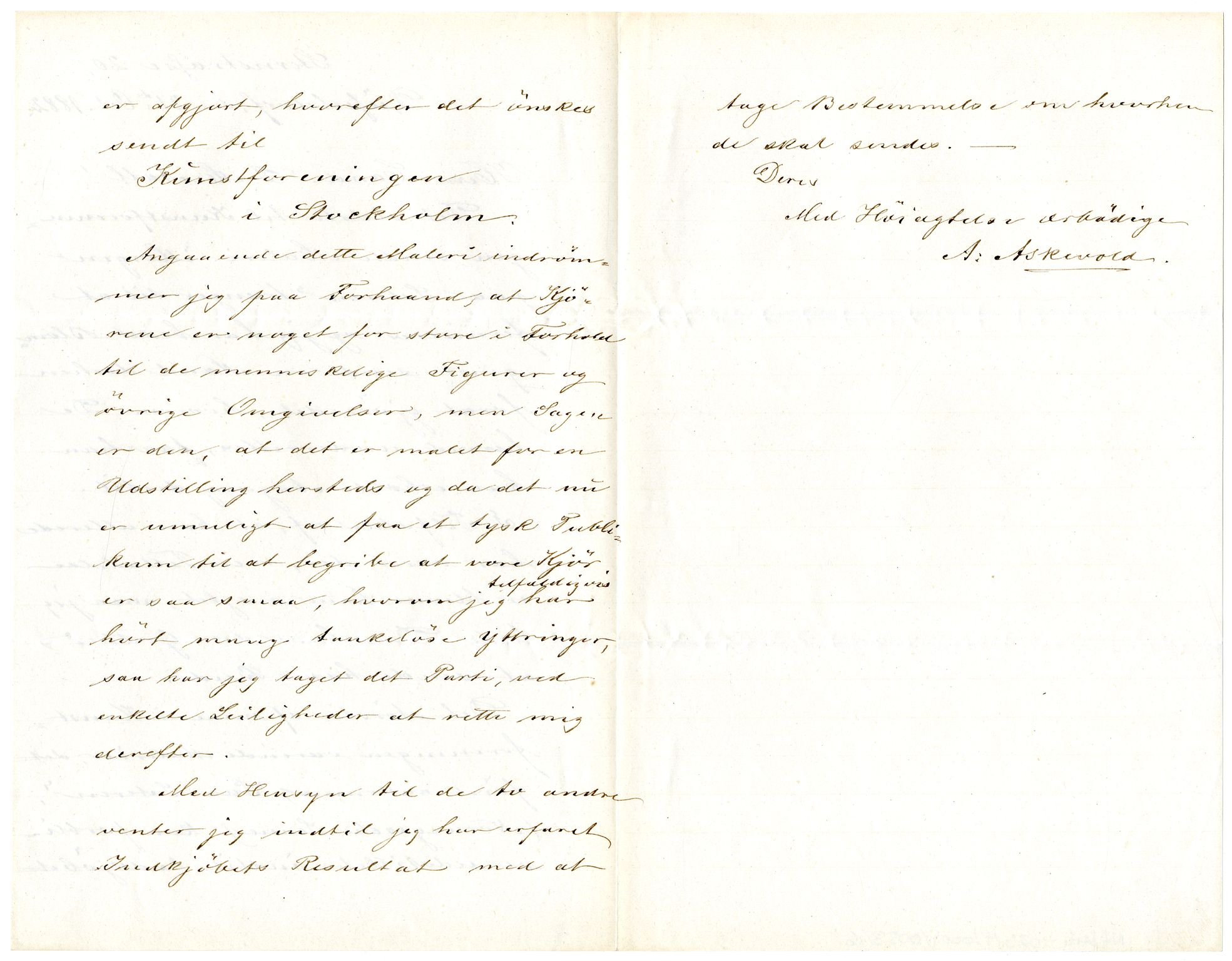 Diderik Maria Aalls brevsamling, NF/Ark-1023/F/L0001: D.M. Aalls brevsamling. A - B, 1738-1889, p. 617
