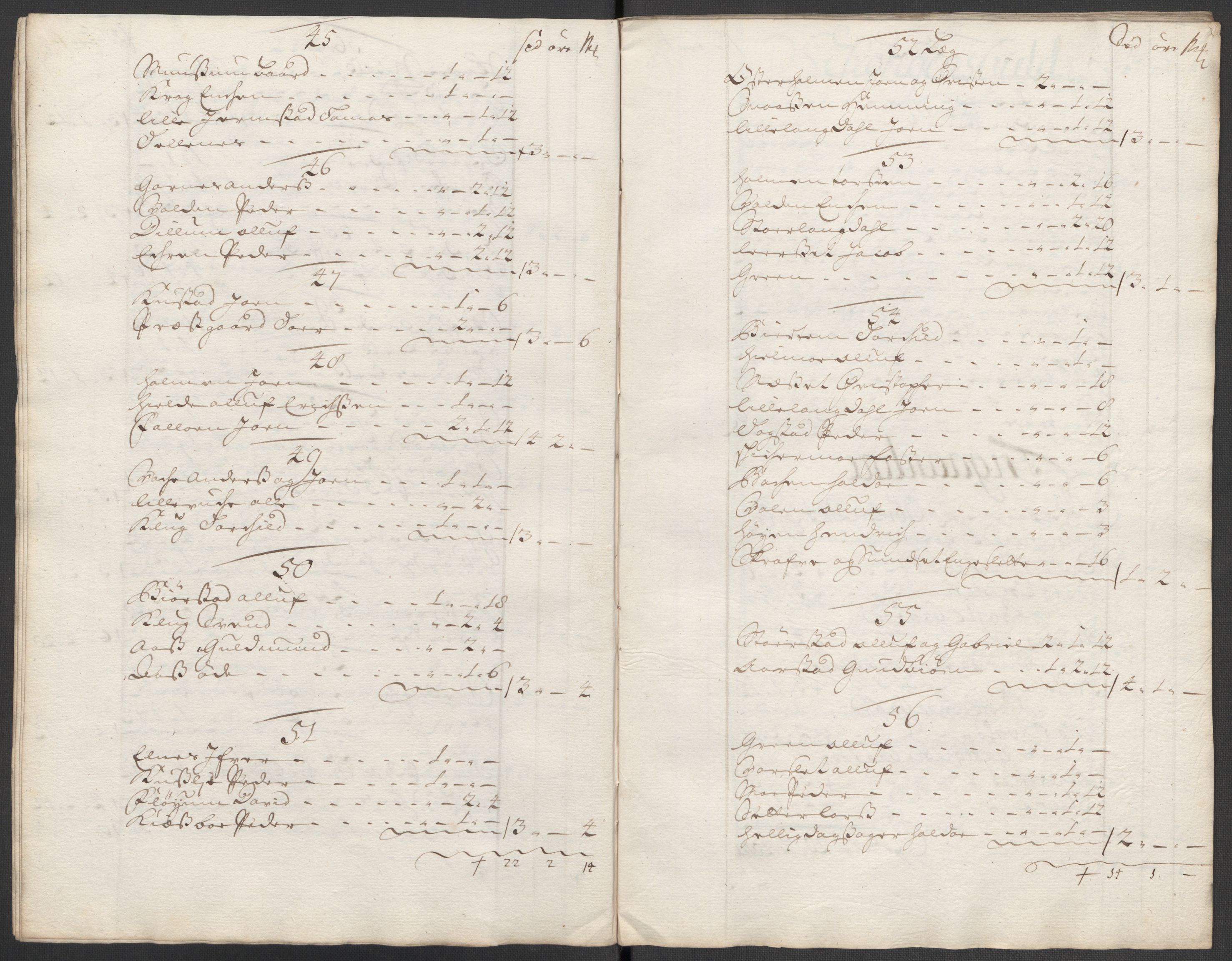 Rentekammeret inntil 1814, Reviderte regnskaper, Fogderegnskap, AV/RA-EA-4092/R62/L4202: Fogderegnskap Stjørdal og Verdal, 1712, p. 93