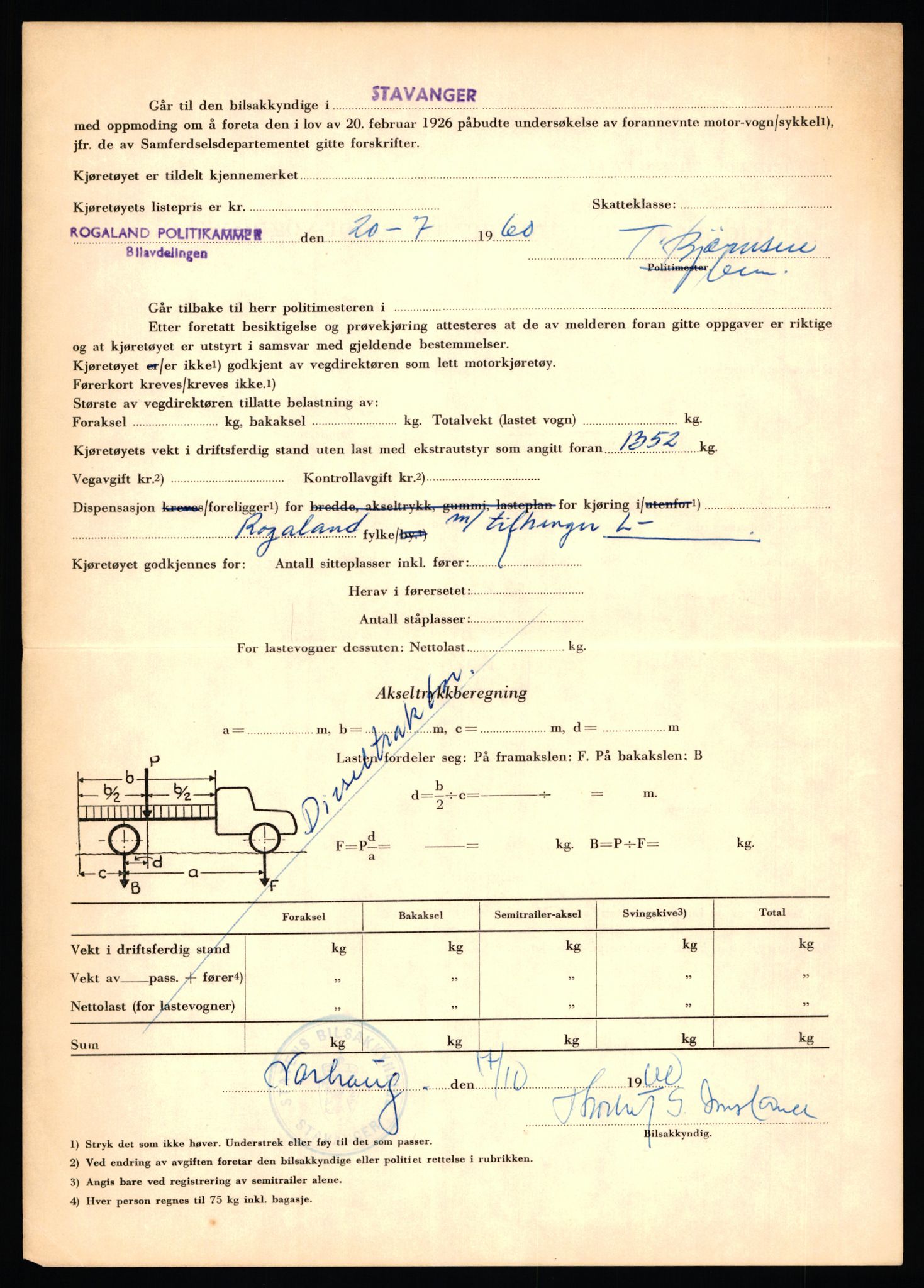 Stavanger trafikkstasjon, AV/SAST-A-101942/0/F/L0058: L-58000 - L-59999, 1930-1971, p. 1048