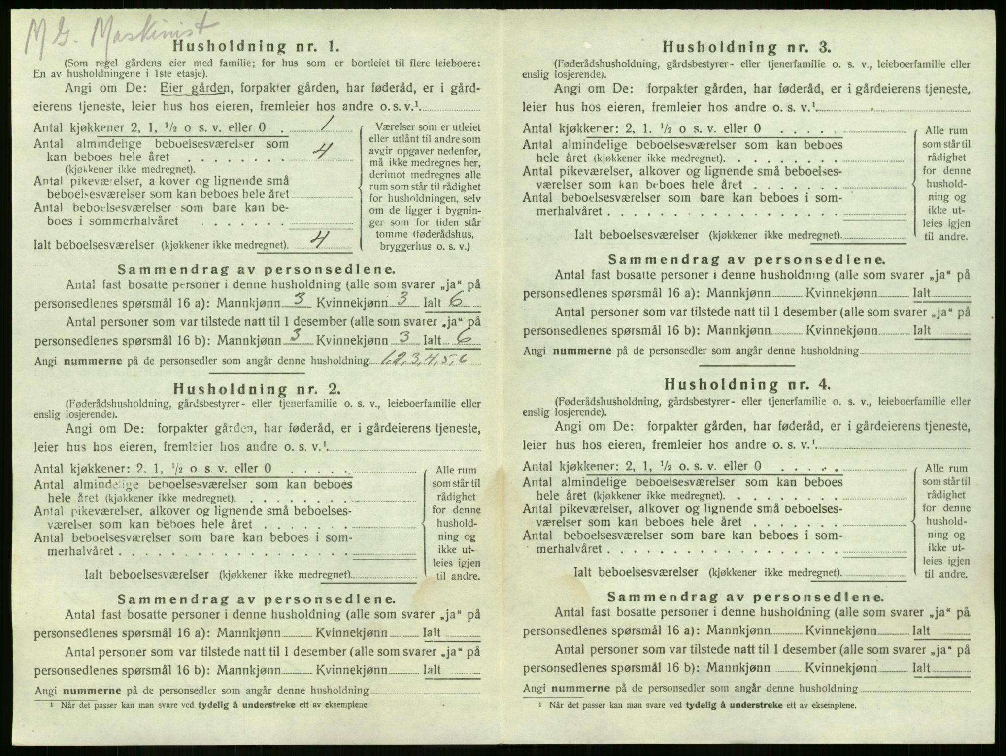 SAKO, 1920 census for Nøtterøy, 1920, p. 2241