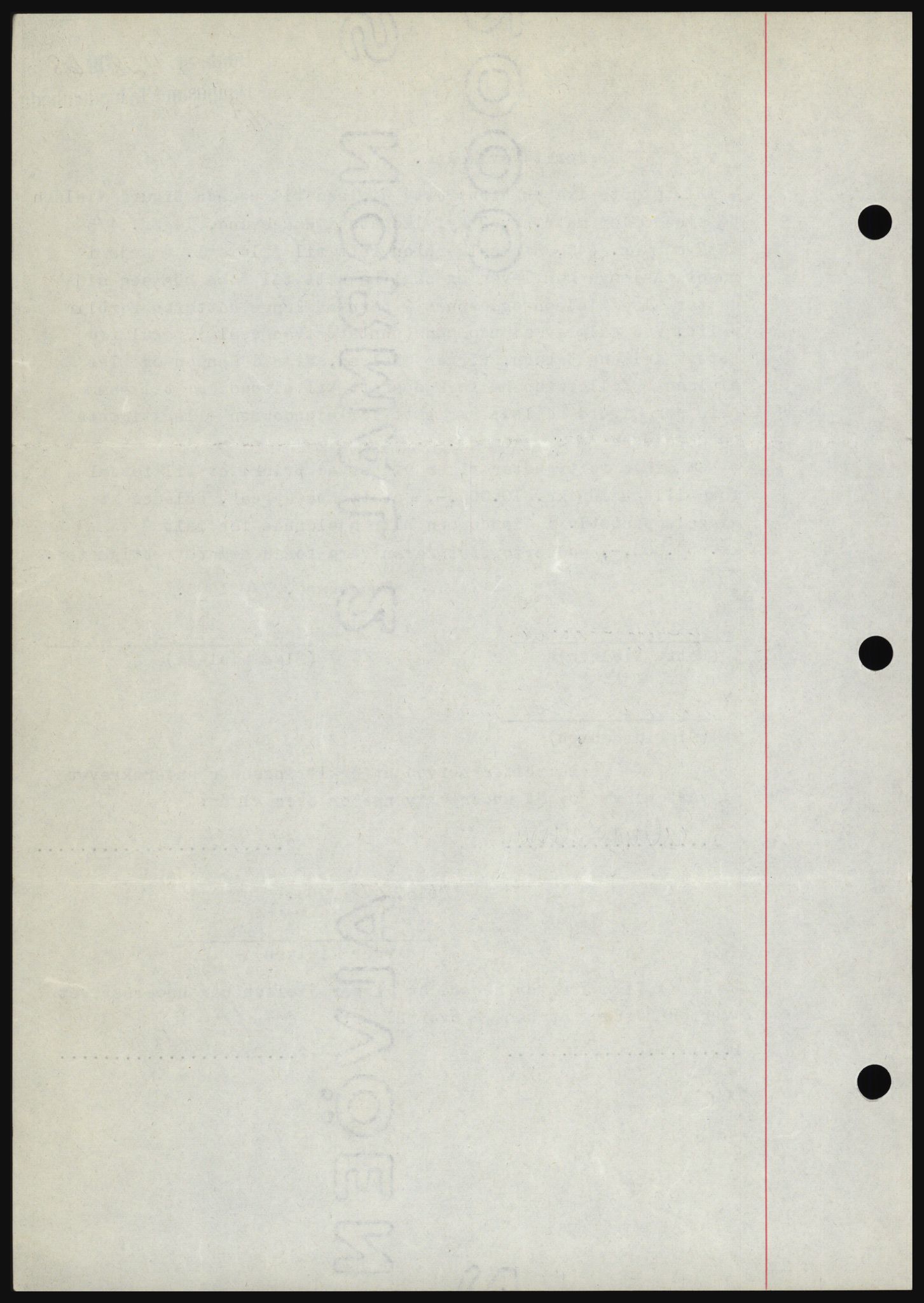 Haugesund tingrett, SAST/A-101415/01/II/IIC/L0058: Mortgage book no. B 58, 1967-1968, Diary no: : 458/1968