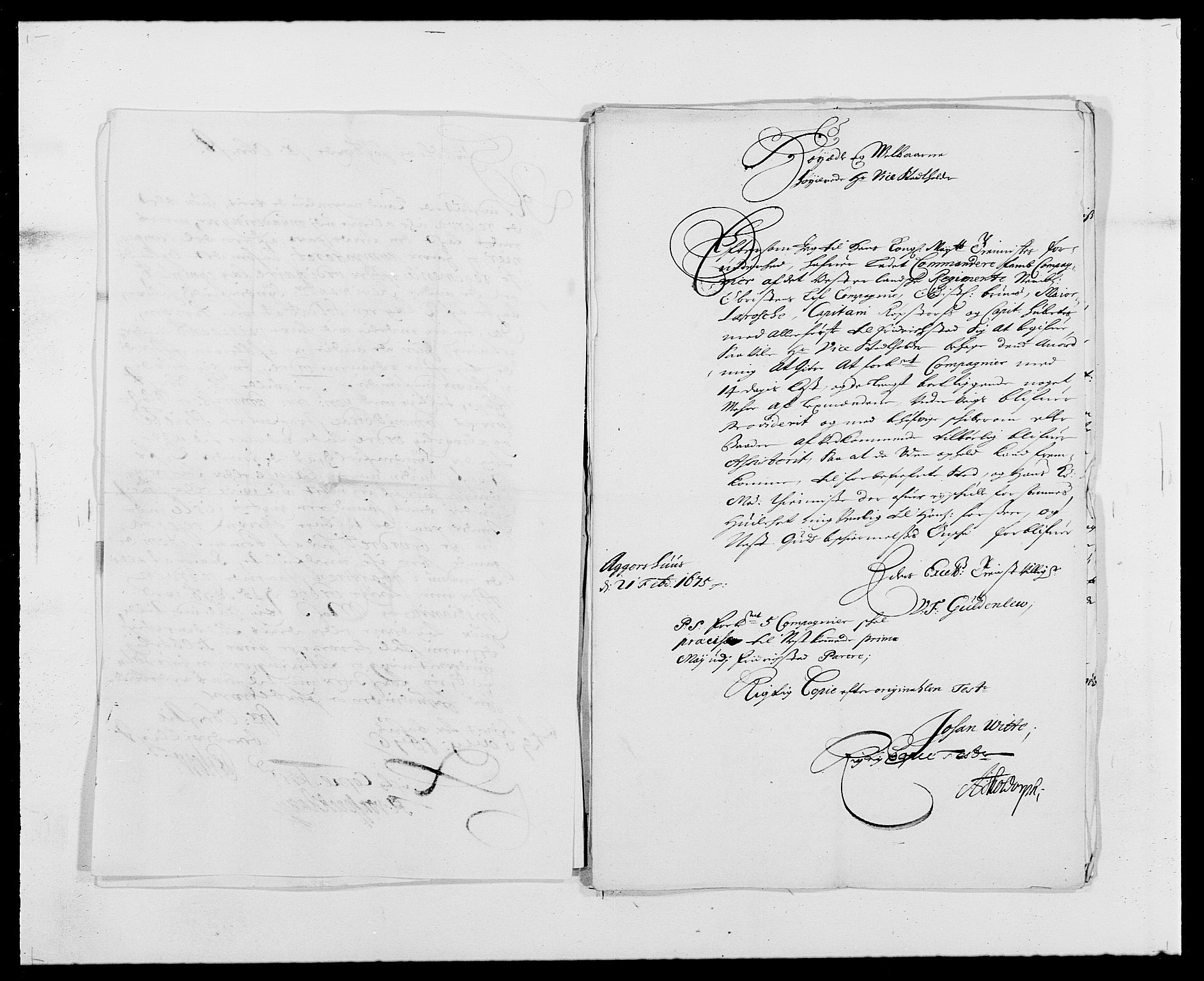 Rentekammeret inntil 1814, Reviderte regnskaper, Fogderegnskap, AV/RA-EA-4092/R41/L2530: Fogderegnskap Lista, 1677-1679, p. 383