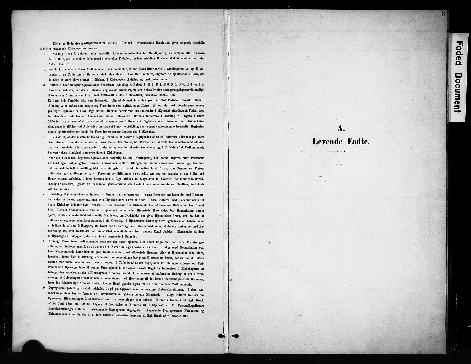 Brandbu prestekontor, SAH/PREST-114/H/Ha/Hab/L0005: Parish register (copy) no. 5, 1900-1913, p. 3