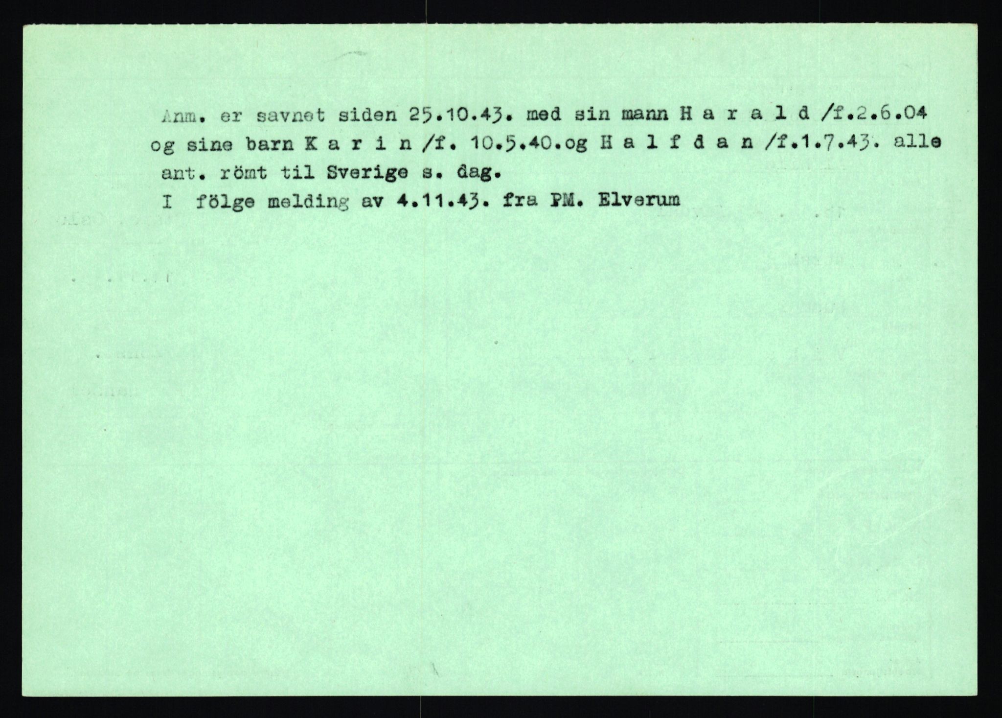 Statspolitiet - Hovedkontoret / Osloavdelingen, AV/RA-S-1329/C/Ca/L0010: Lind - Moksnes, 1943-1945, p. 1793