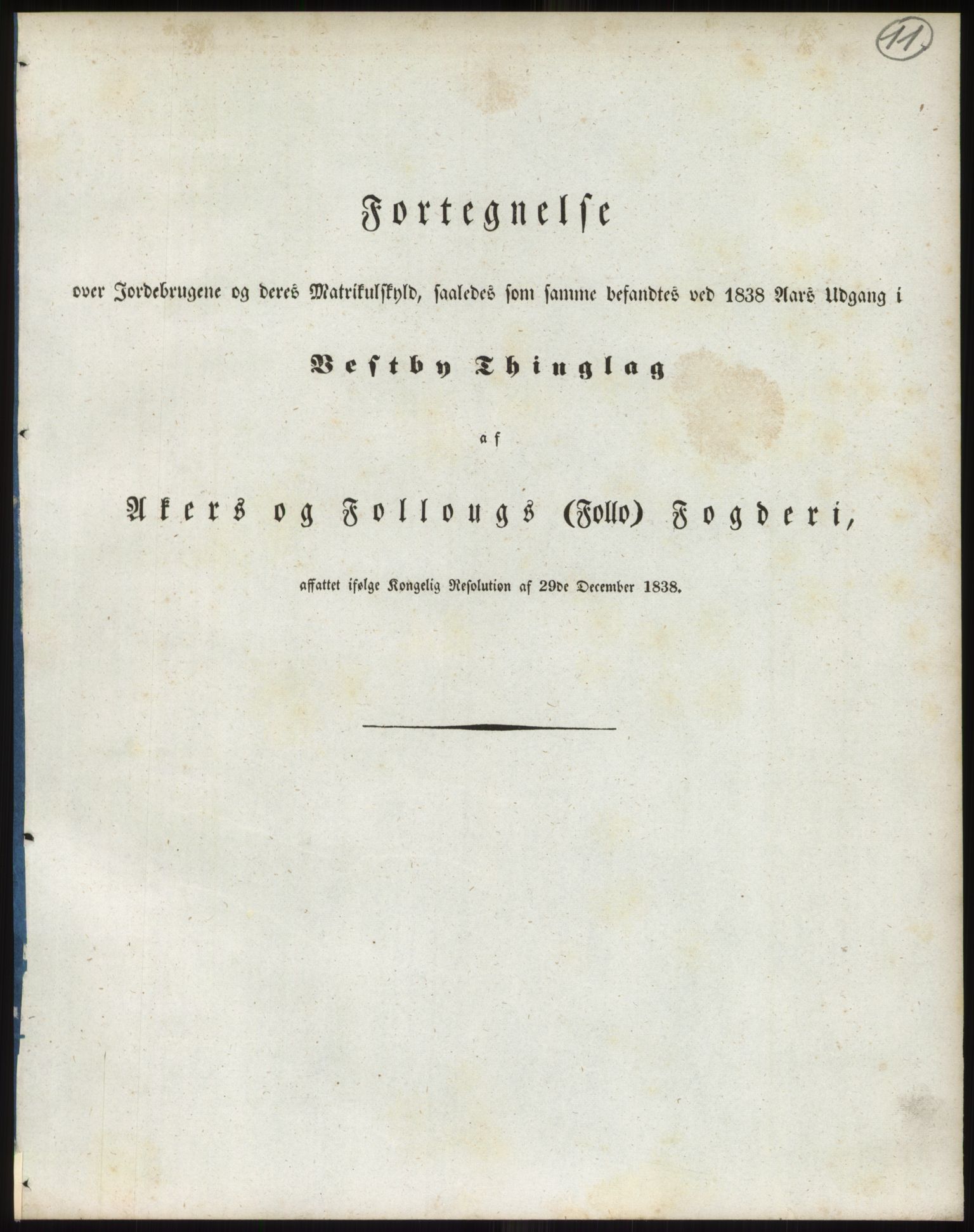Andre publikasjoner, PUBL/PUBL-999/0002/0002: Bind 2 - Akershus amt, 1838, p. 20