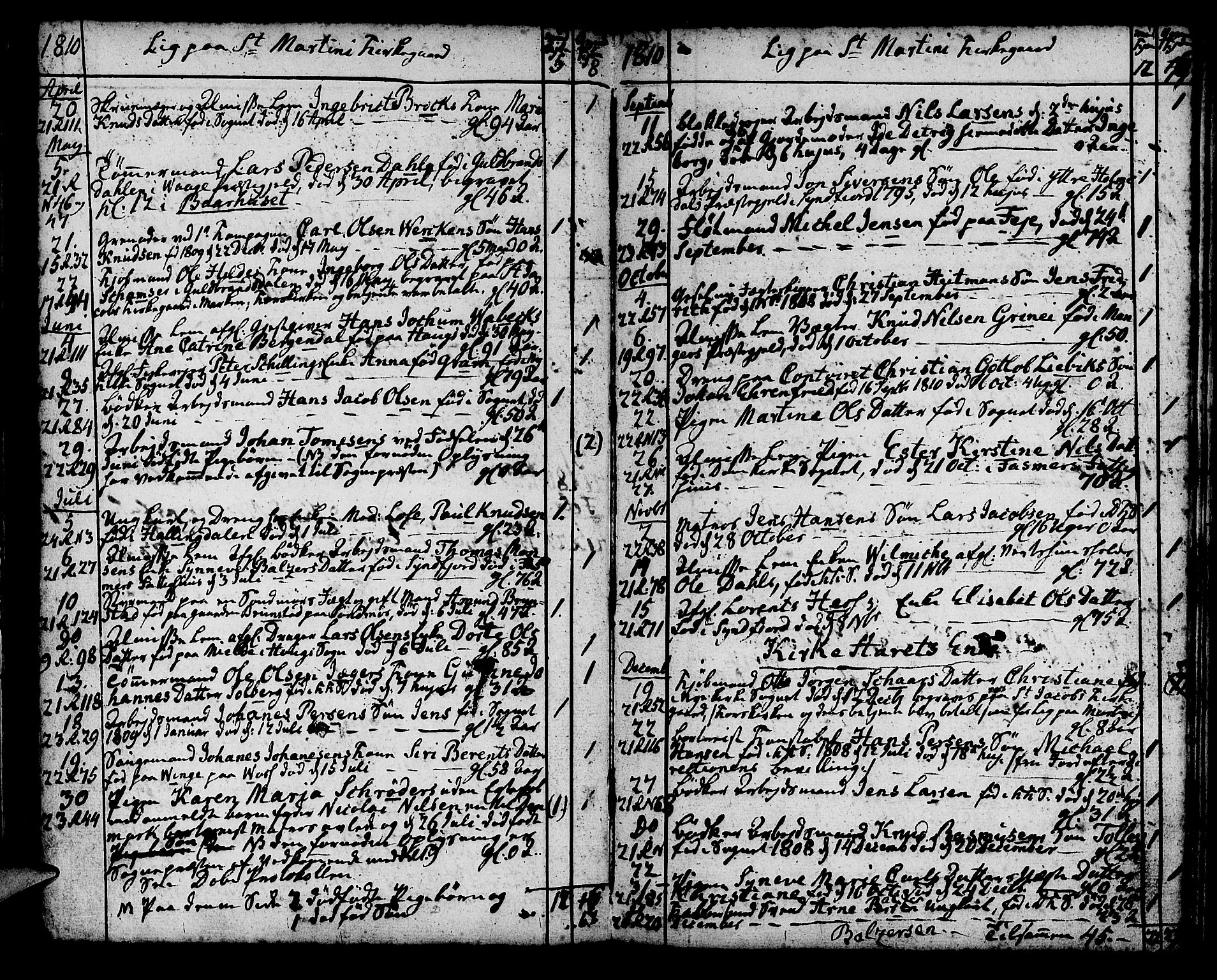 Korskirken sokneprestembete, SAB/A-76101/H/Haa/L0012: Parish register (official) no. A 12, 1786-1832, p. 85