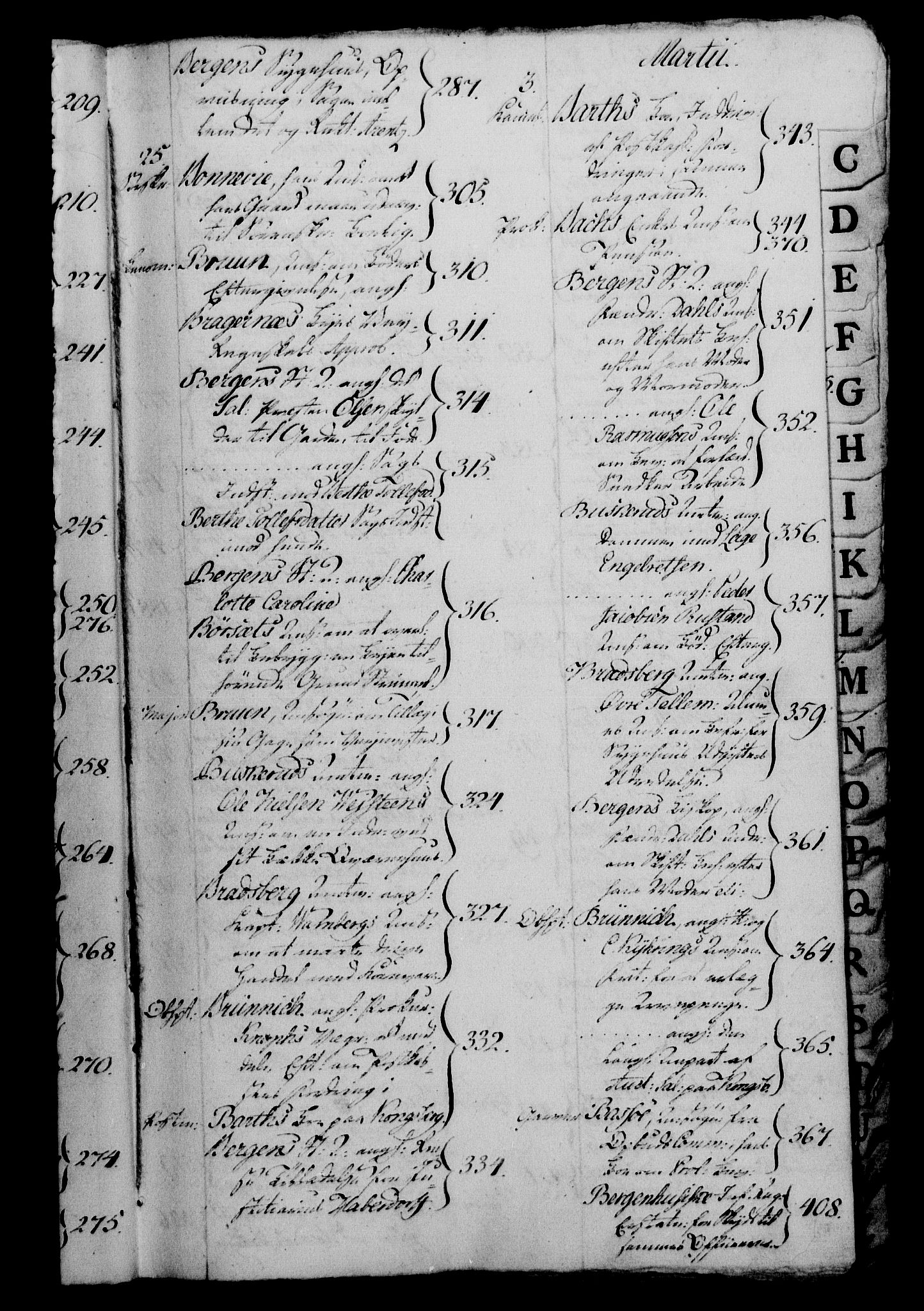 Danske Kanselli 1800-1814, AV/RA-EA-3024/H/Hg/Hga/Hgaa/L0009: Brevbok, 1804