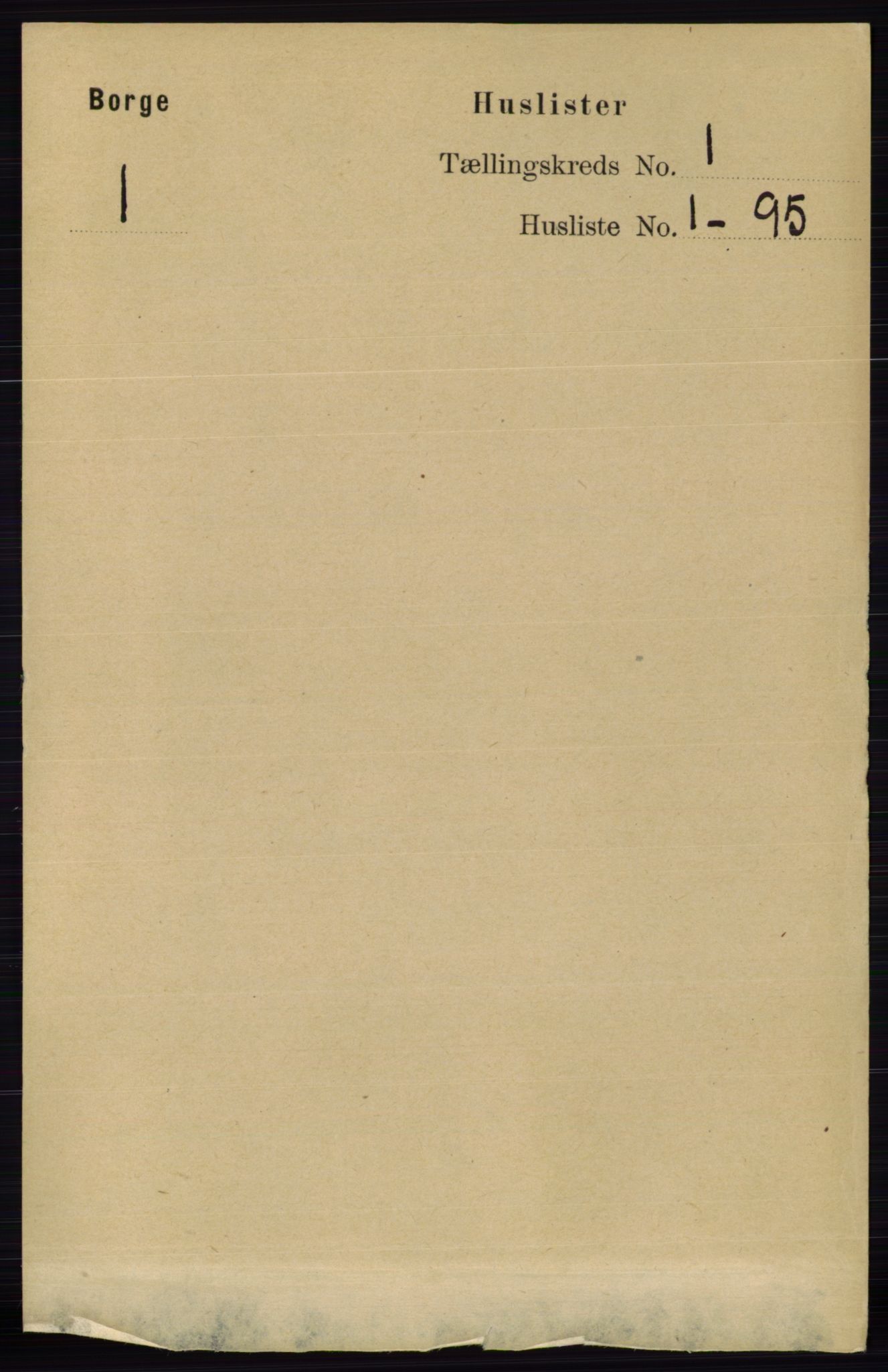 RA, 1891 census for 0113 Borge, 1891, p. 27