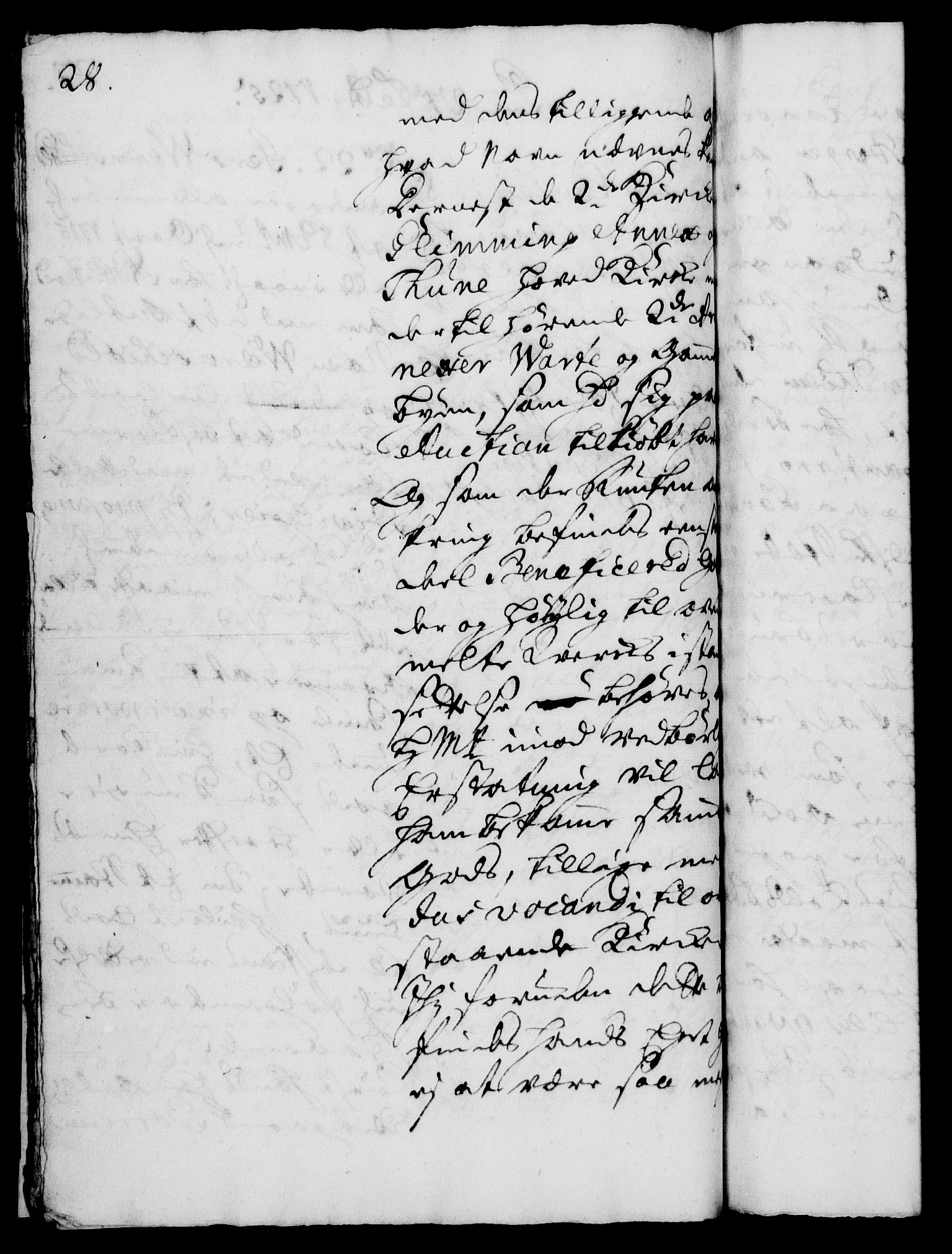 Rentekammeret, Kammerkanselliet, AV/RA-EA-3111/G/Gh/Gha/L0007: Norsk ekstraktmemorialprotokoll (merket RK 53.52), 1724-1725, p. 28