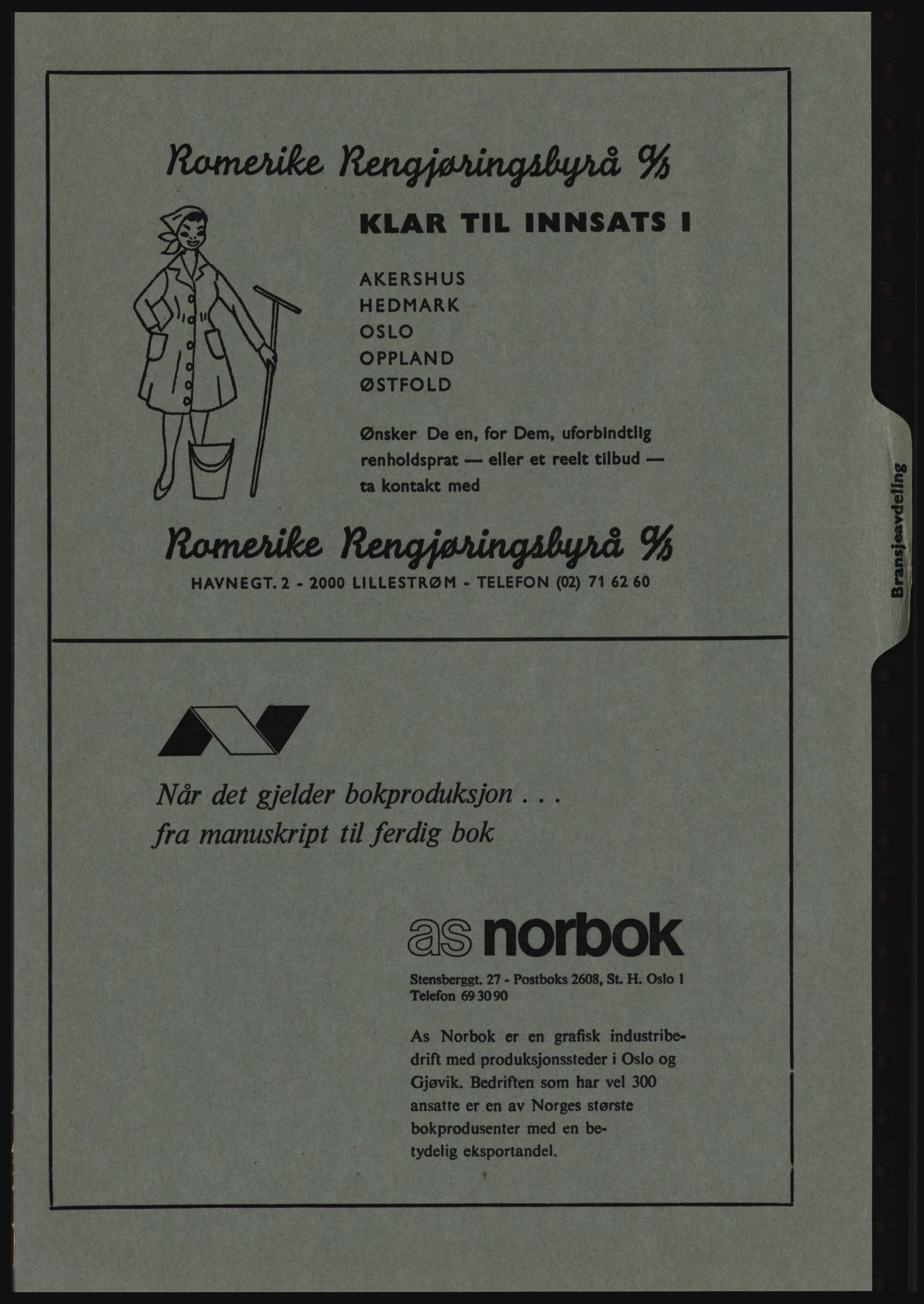 Kristiania/Oslo adressebok, PUBL/-, 1976-1977