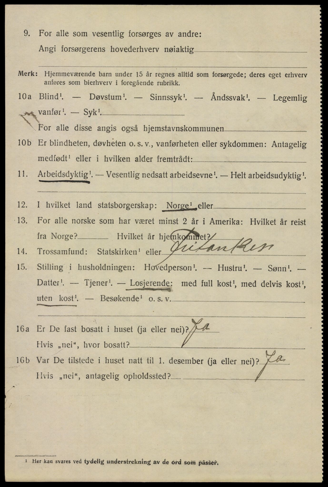 SAO, 1920 census for Aker, 1920, p. 106639