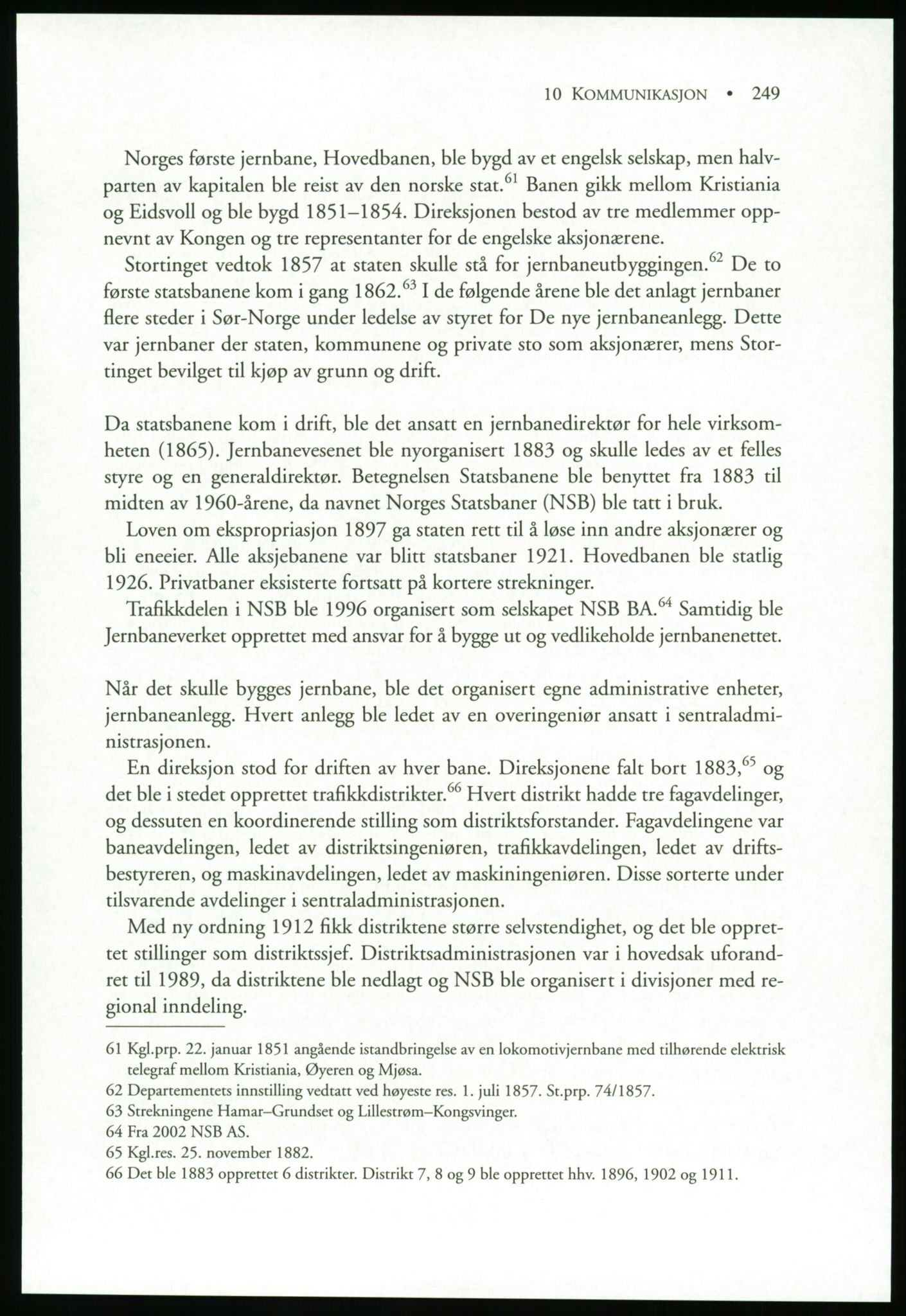 Publikasjoner utgitt av Arkivverket, PUBL/PUBL-001/B/0019: Liv Mykland: Håndbok for brukere av statsarkivene (2005), 2005, p. 249