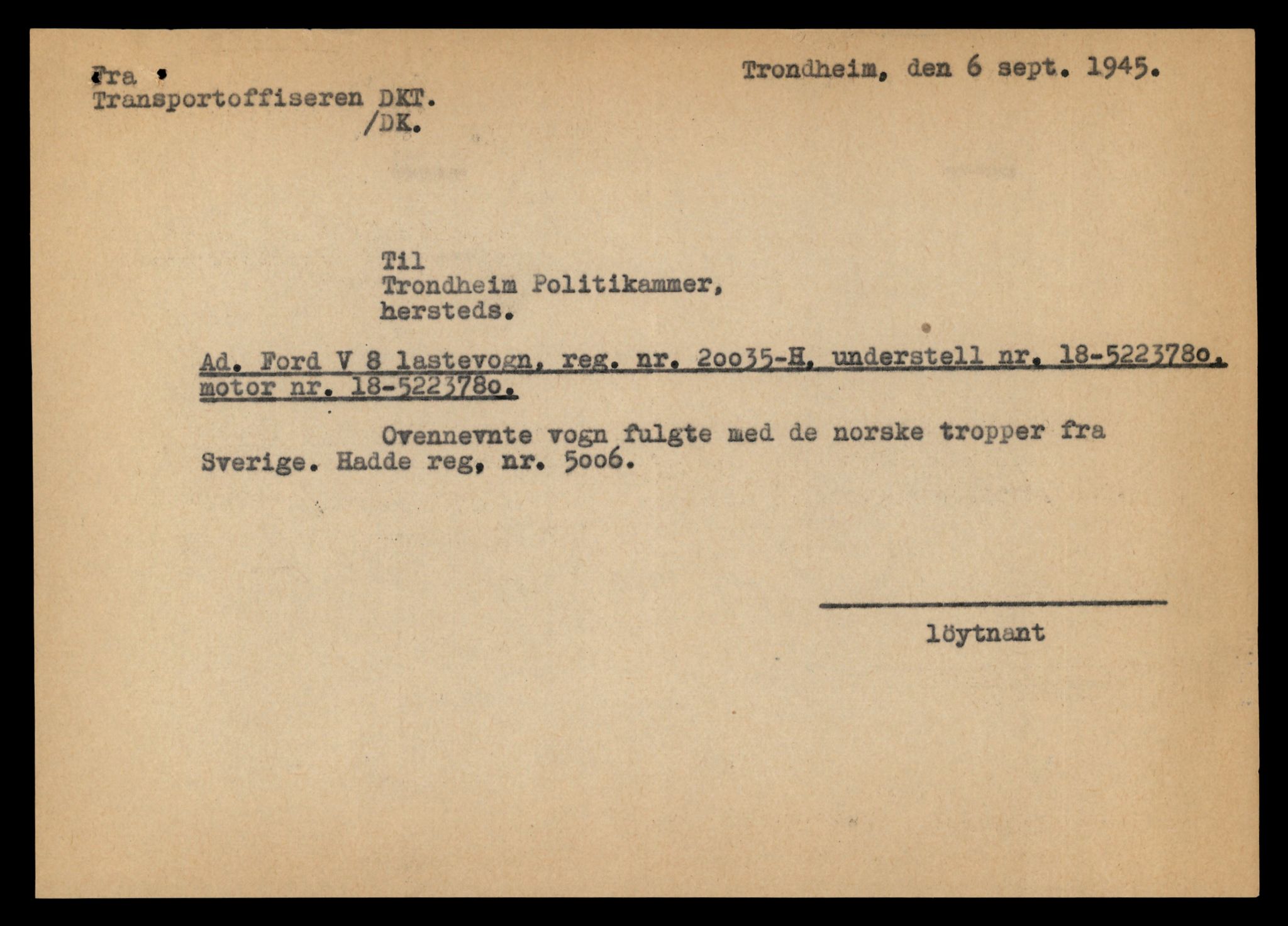 Møre og Romsdal vegkontor - Ålesund trafikkstasjon, AV/SAT-A-4099/F/Fe/L0034: Registreringskort for kjøretøy T 12500 - T 12652, 1927-1998, p. 2548