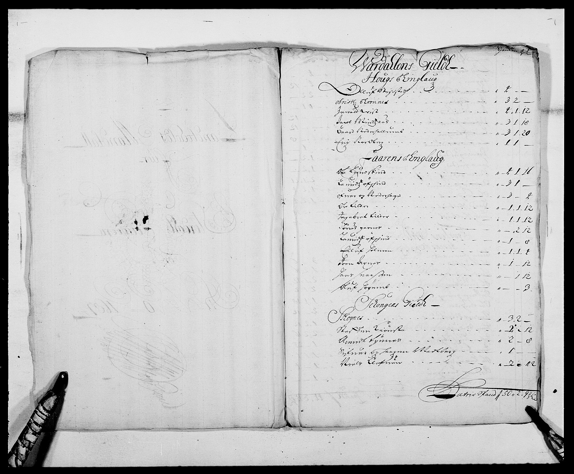 Rentekammeret inntil 1814, Reviderte regnskaper, Fogderegnskap, RA/EA-4092/R62/L4183: Fogderegnskap Stjørdal og Verdal, 1687-1689, p. 93