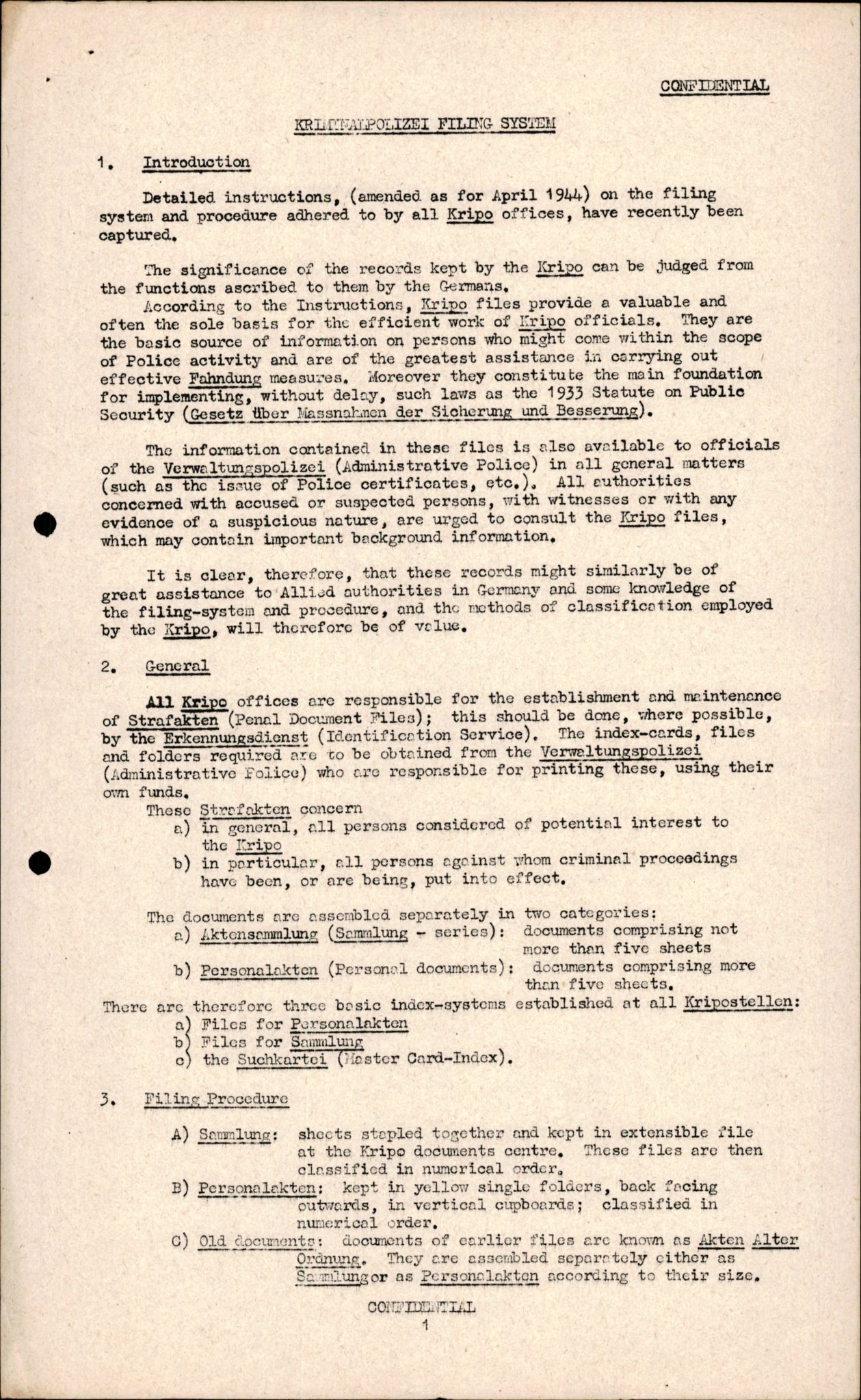 Forsvarets Overkommando. 2 kontor. Arkiv 11.4. Spredte tyske arkivsaker, AV/RA-RAFA-7031/D/Dar/Darc/L0016: FO.II, 1945, p. 404