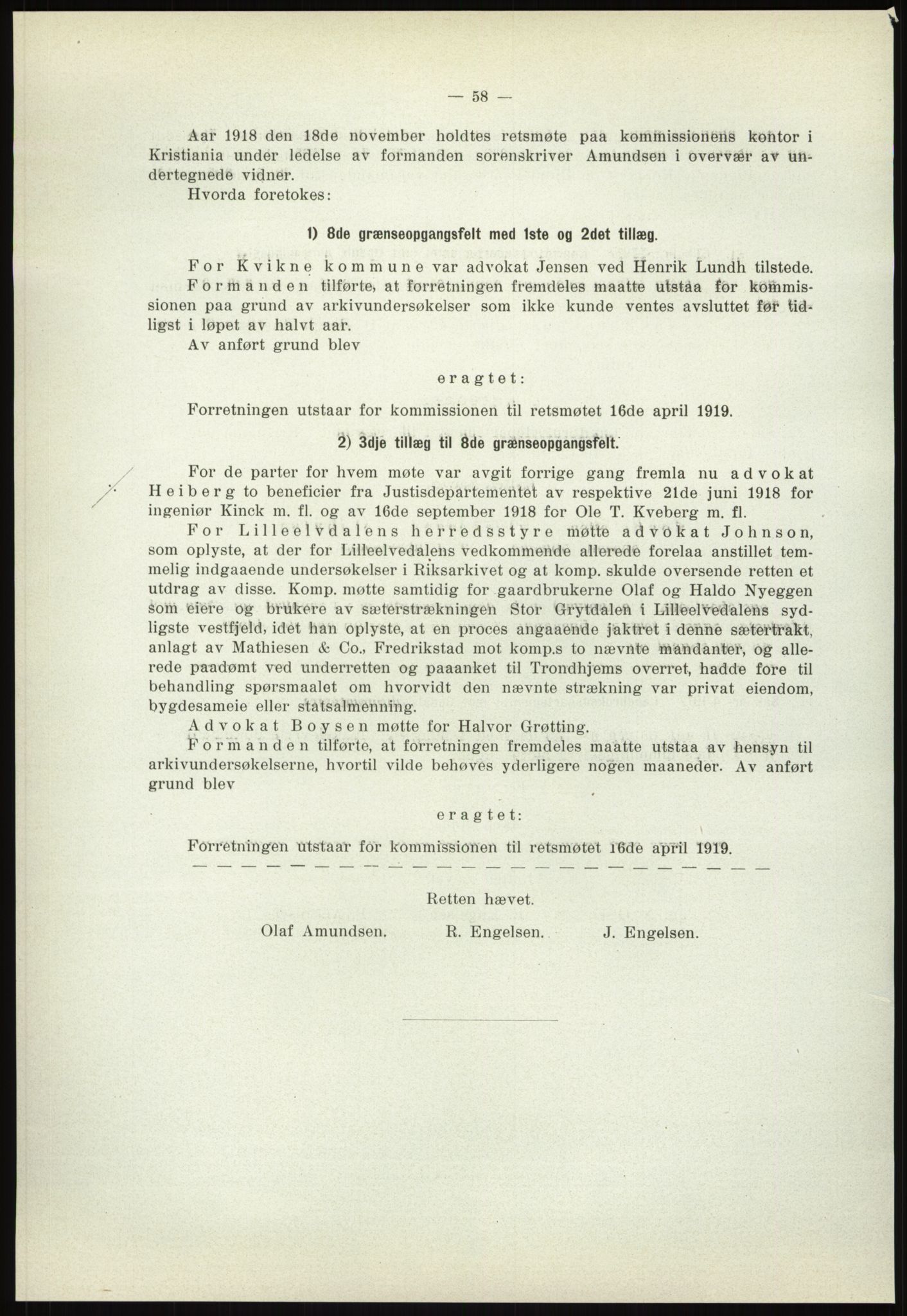 Høyfjellskommisjonen, AV/RA-S-1546/X/Xa/L0001: Nr. 1-33, 1909-1953, p. 3384