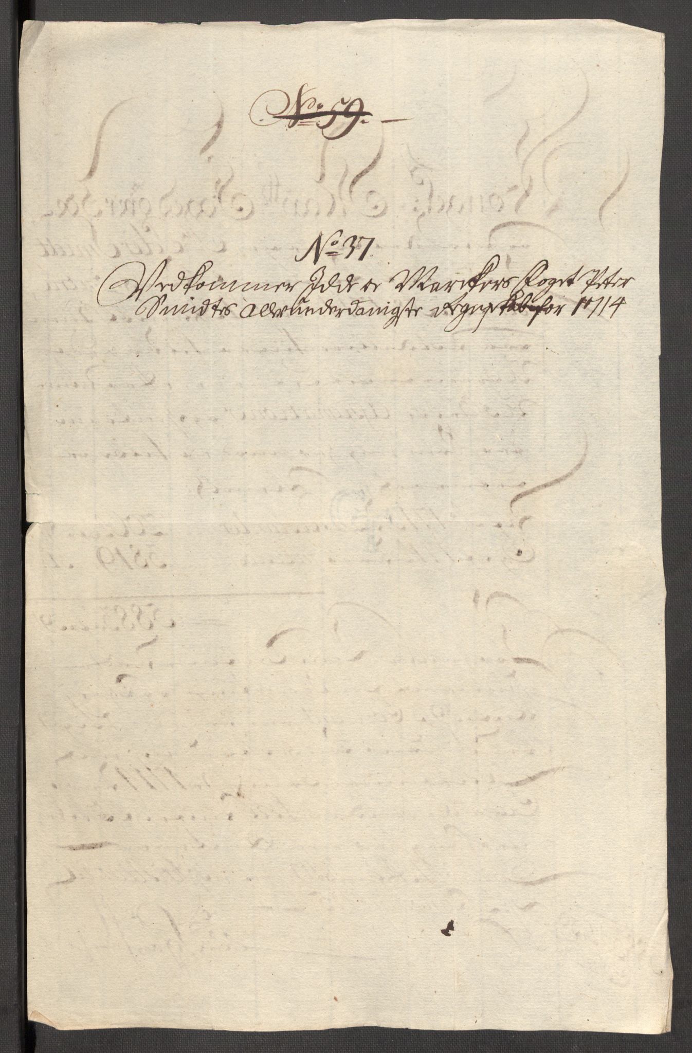 Rentekammeret inntil 1814, Reviderte regnskaper, Fogderegnskap, AV/RA-EA-4092/R01/L0022: Fogderegnskap Idd og Marker, 1713-1714, p. 513