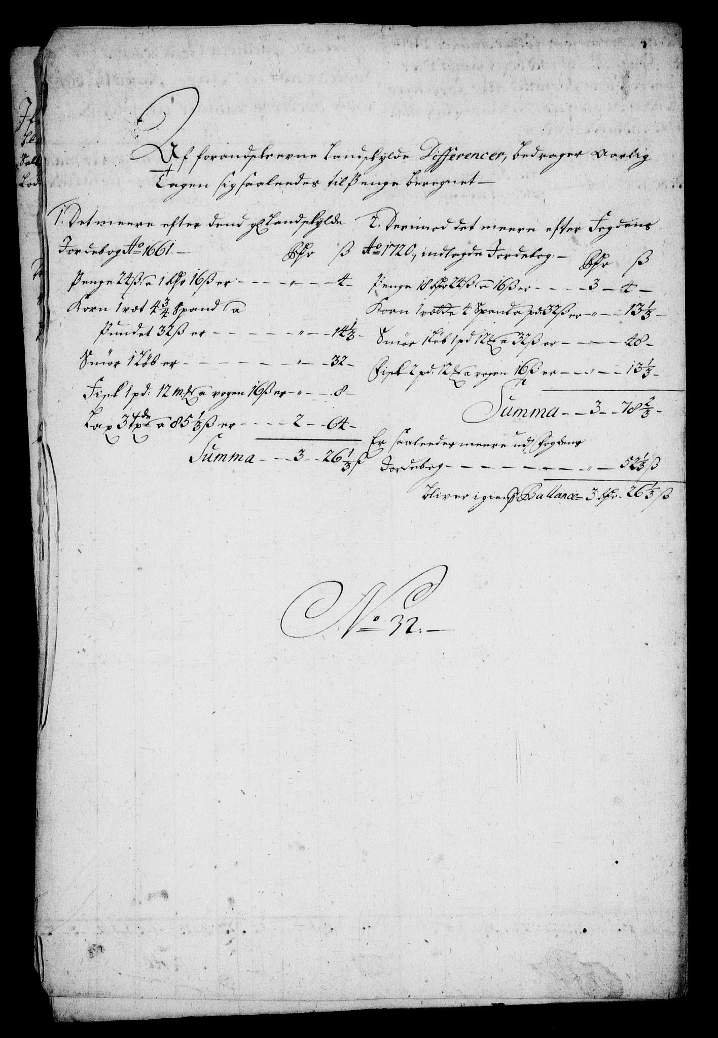 Rentekammeret inntil 1814, Realistisk ordnet avdeling, RA/EA-4070/On/L0005: [Jj 6]: Forskjellige dokumenter om Halsnøy klosters gods, 1697-1770, p. 408