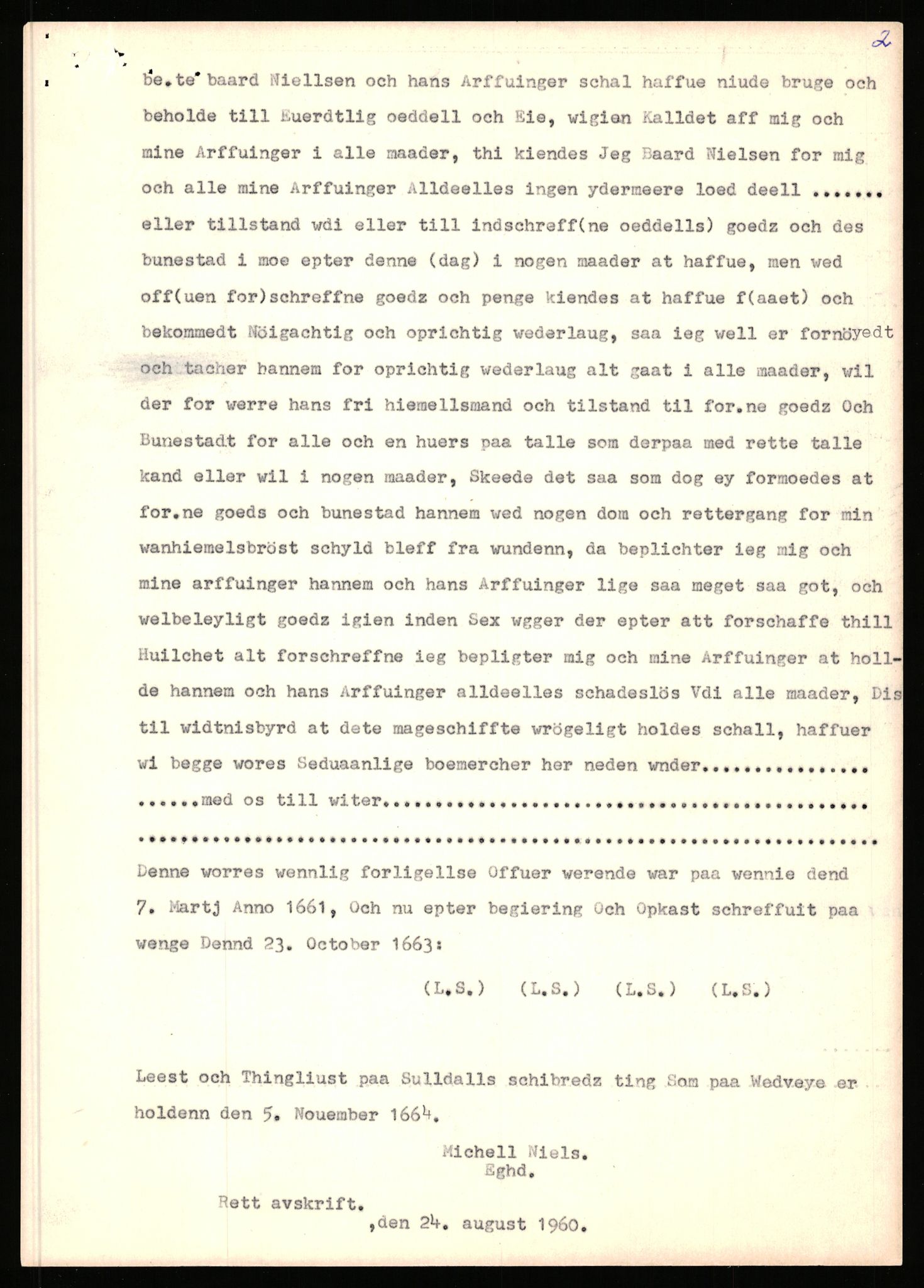 Statsarkivet i Stavanger, SAST/A-101971/03/Y/Yj/L0002: Avskrifter sortert etter gårdsnavn: Amdal indre - Askeland, 1750-1930, p. 83