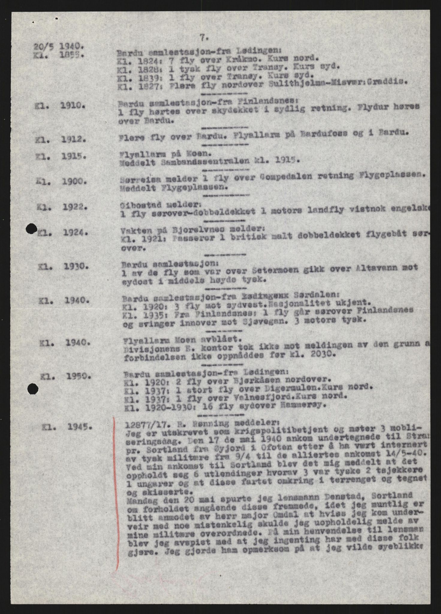 Forsvaret, Forsvarets krigshistoriske avdeling, AV/RA-RAFA-2017/Y/Yb/L0133: II-C-11-600  -  6. Divisjon: Divisjonskommandoen, 1940, p. 829