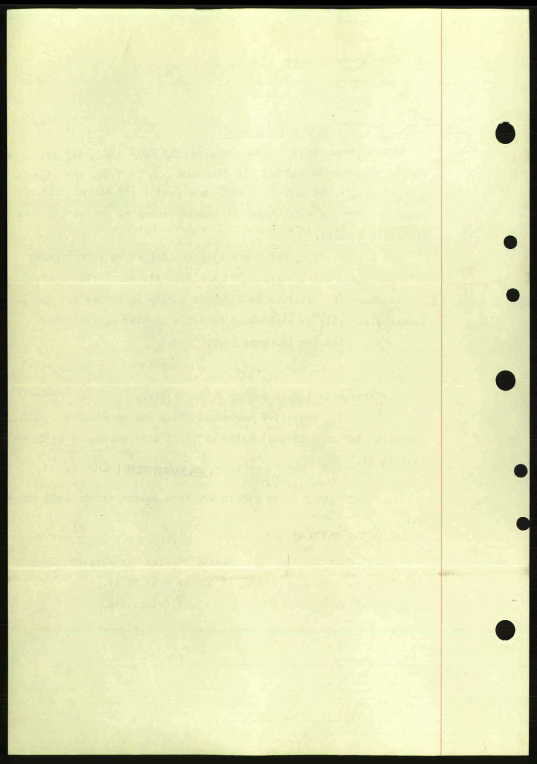 Idd og Marker sorenskriveri, AV/SAO-A-10283/G/Gb/Gbb/L0005: Mortgage book no. A5, 1941-1943, Diary no: : 681/1942