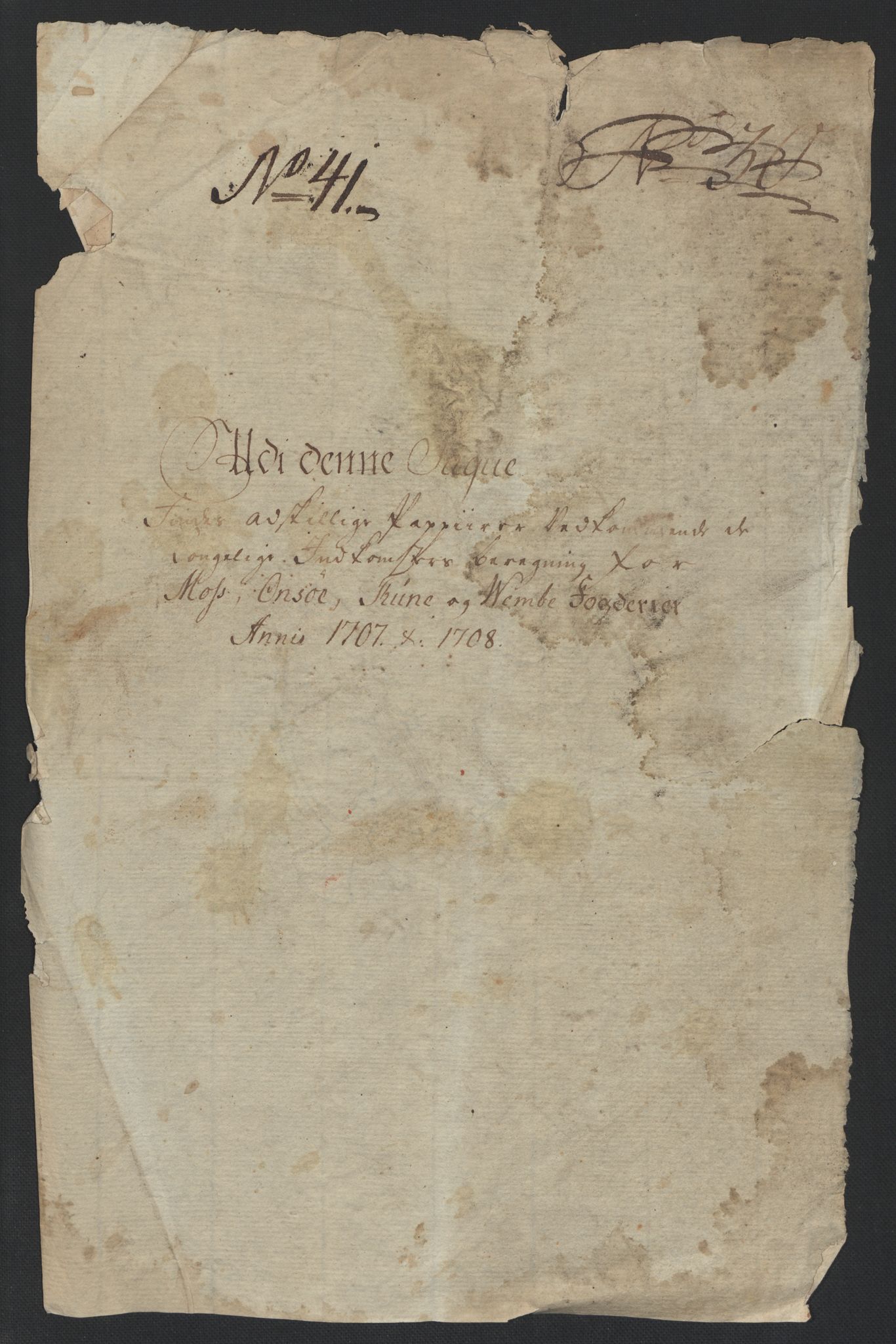 Rentekammeret inntil 1814, Reviderte regnskaper, Fogderegnskap, RA/EA-4092/R04/L0135: Fogderegnskap Moss, Onsøy, Tune, Veme og Åbygge, 1709-1710, p. 184
