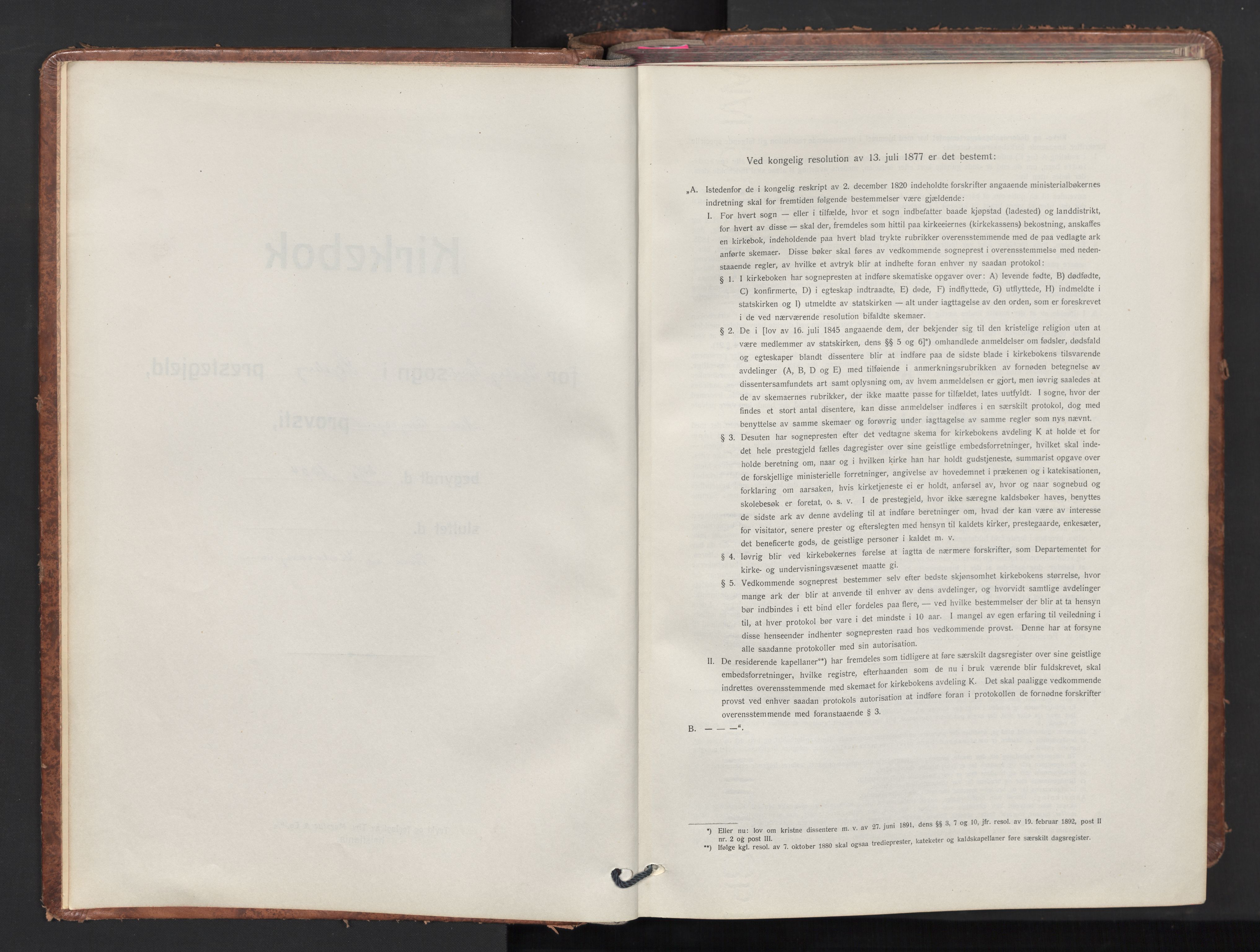 Skjeberg prestekontor Kirkebøker, AV/SAO-A-10923/G/Ga/L0003: Parish register (copy) no. I 3, 1922-1971