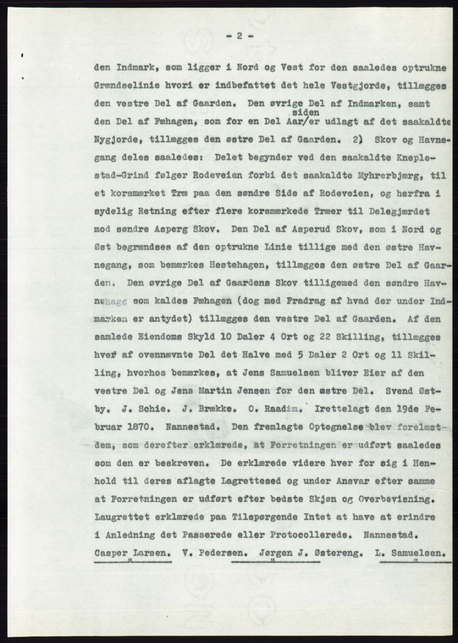 Statsarkivet i Oslo, AV/SAO-A-10621/Z/Zd/L0002: Avskrifter, j.nr 5-691/1955, 1955, p. 261