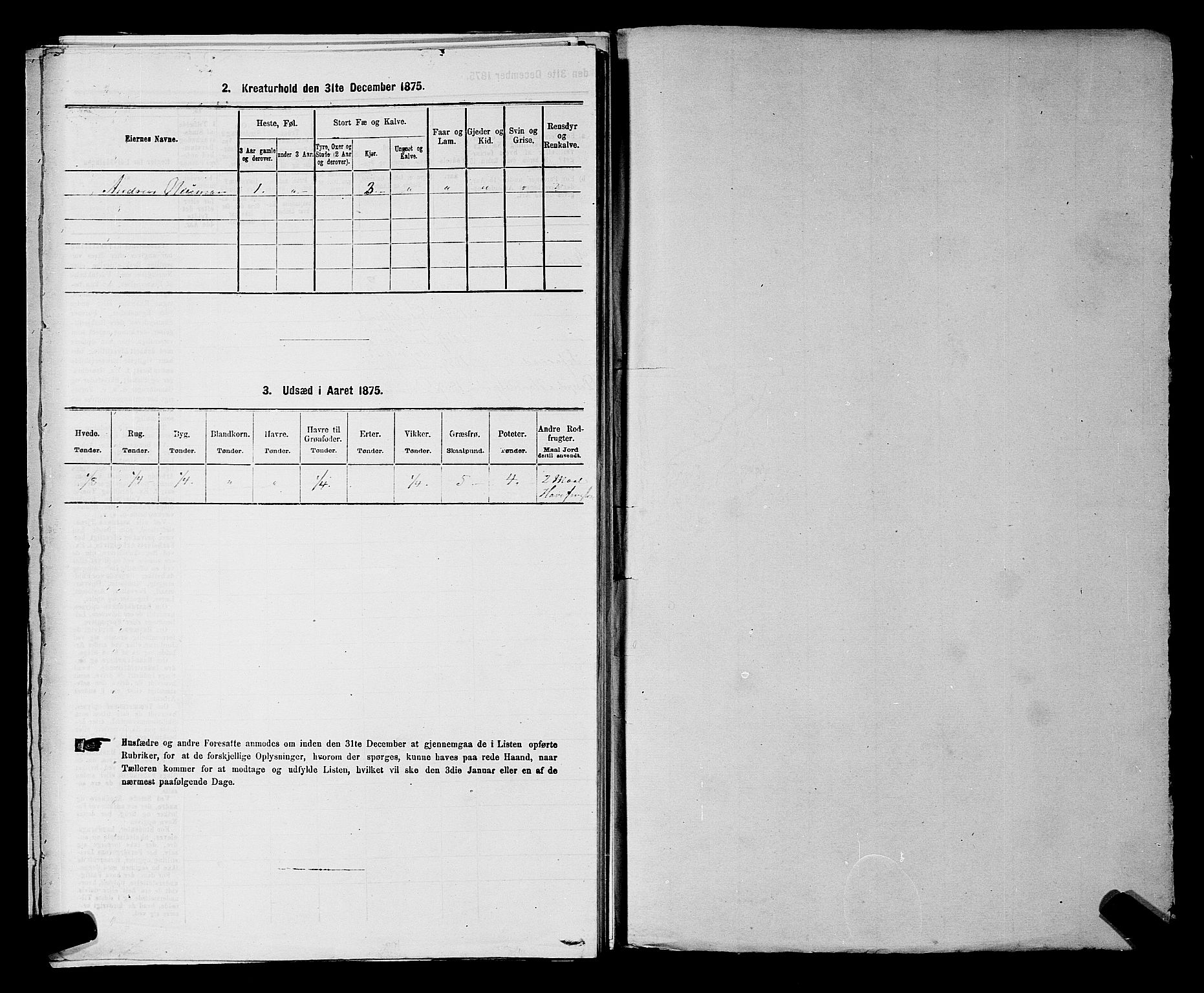 SAKO, 1875 census for 0712P Skoger, 1875, p. 395