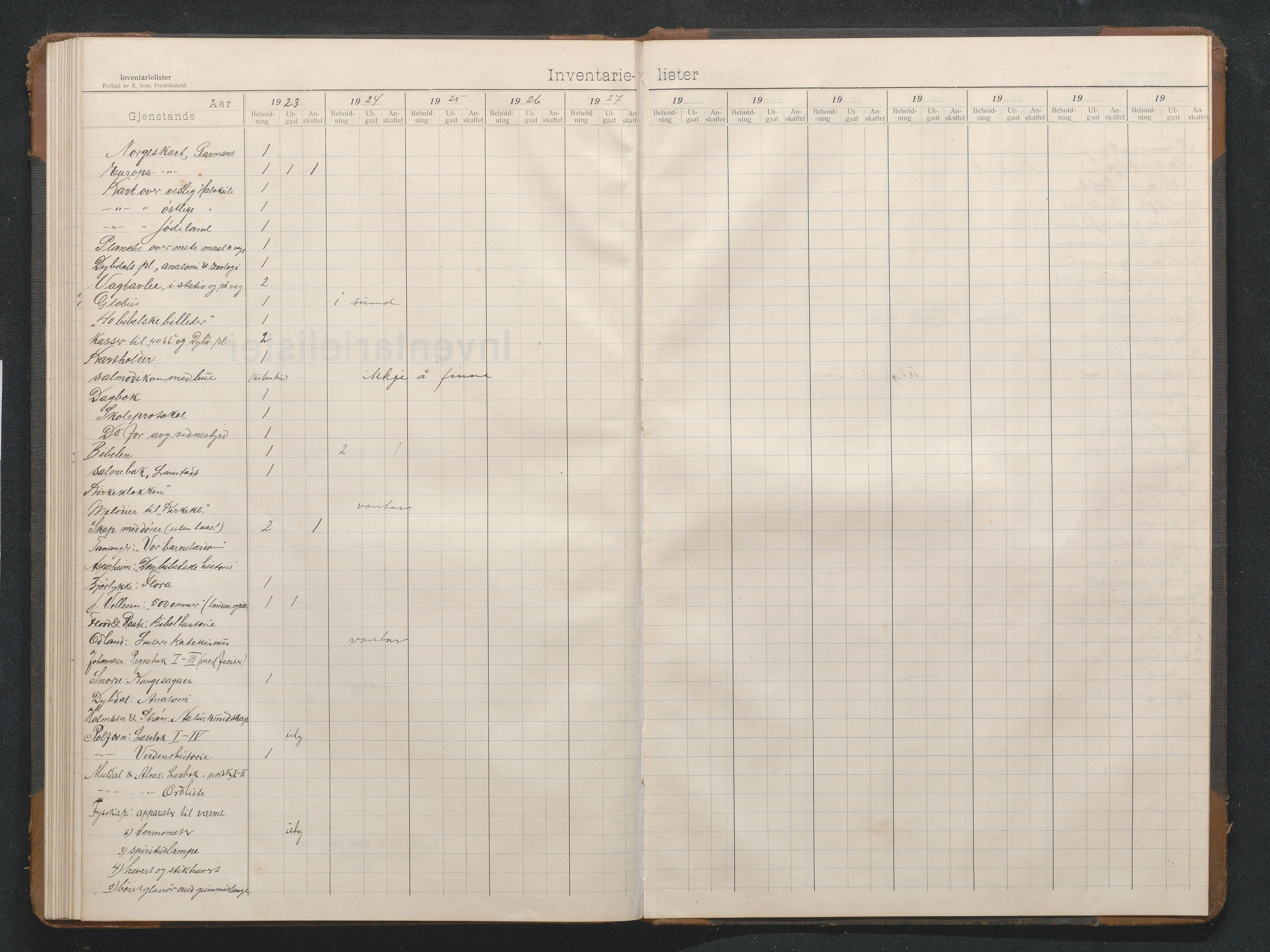 Birkenes kommune, Håbesland, Holte og Rislå skolekretser frem til 1991, AAKS/KA0928-550c_91/F02/L0003: Skoleprotokoll Håbesland og Holte, 1913-1955