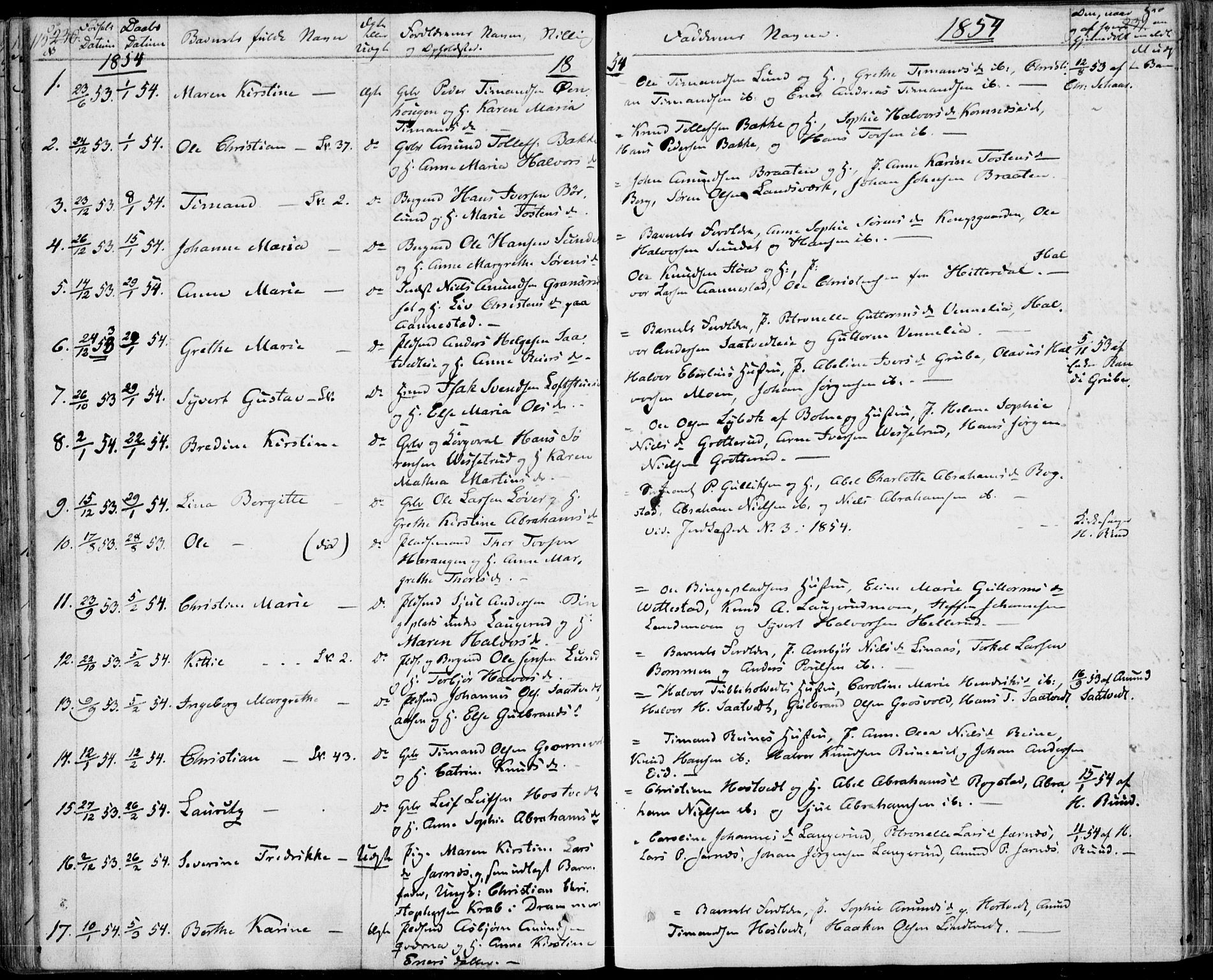 Sandsvær kirkebøker, SAKO/A-244/F/Fa/L0005: Parish register (official) no. I 5, 1840-1856, p. 230-231