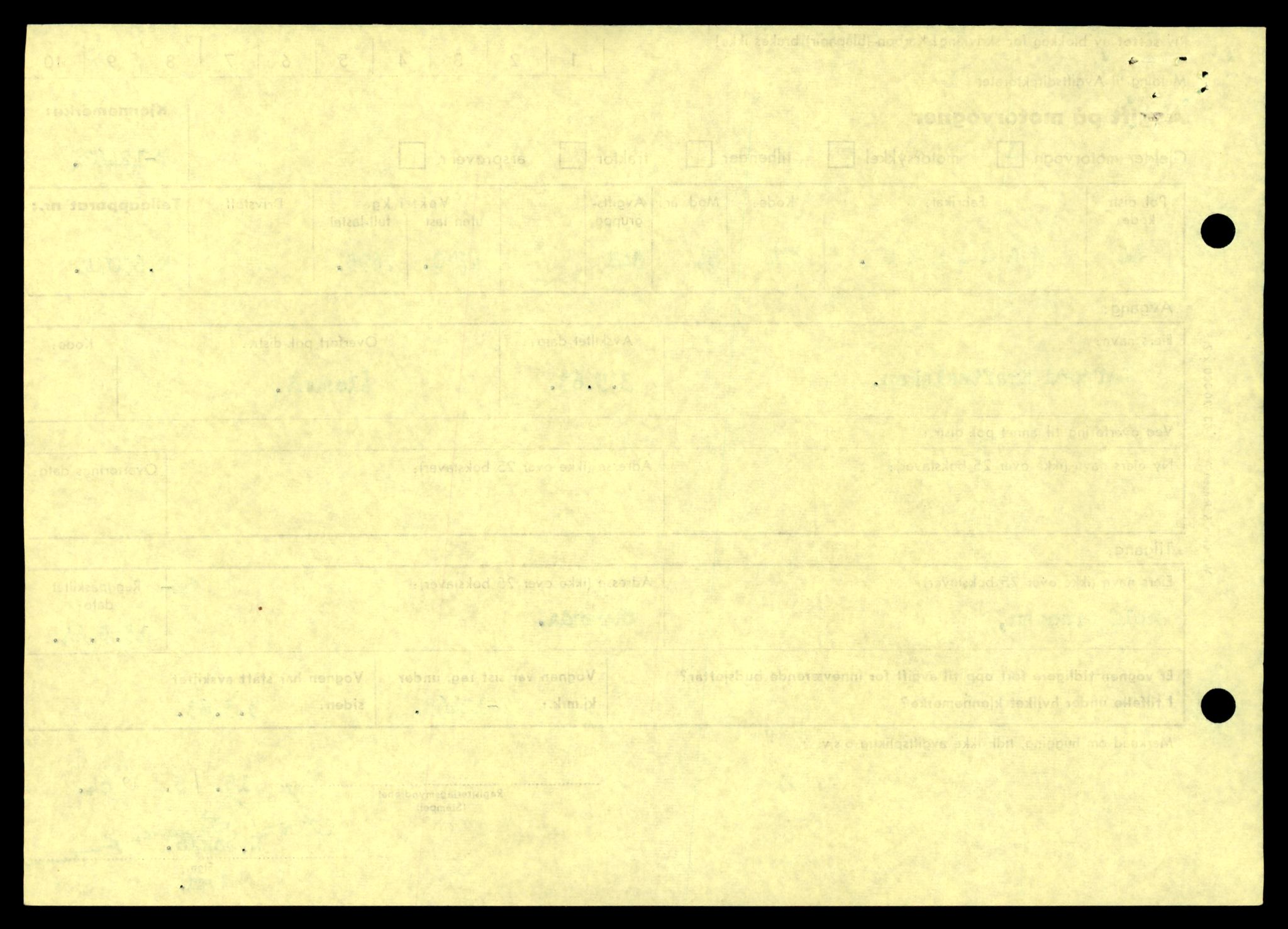 Møre og Romsdal vegkontor - Ålesund trafikkstasjon, AV/SAT-A-4099/F/Fe/L0033: Registreringskort for kjøretøy T 12151 - T 12474, 1927-1998, p. 3614