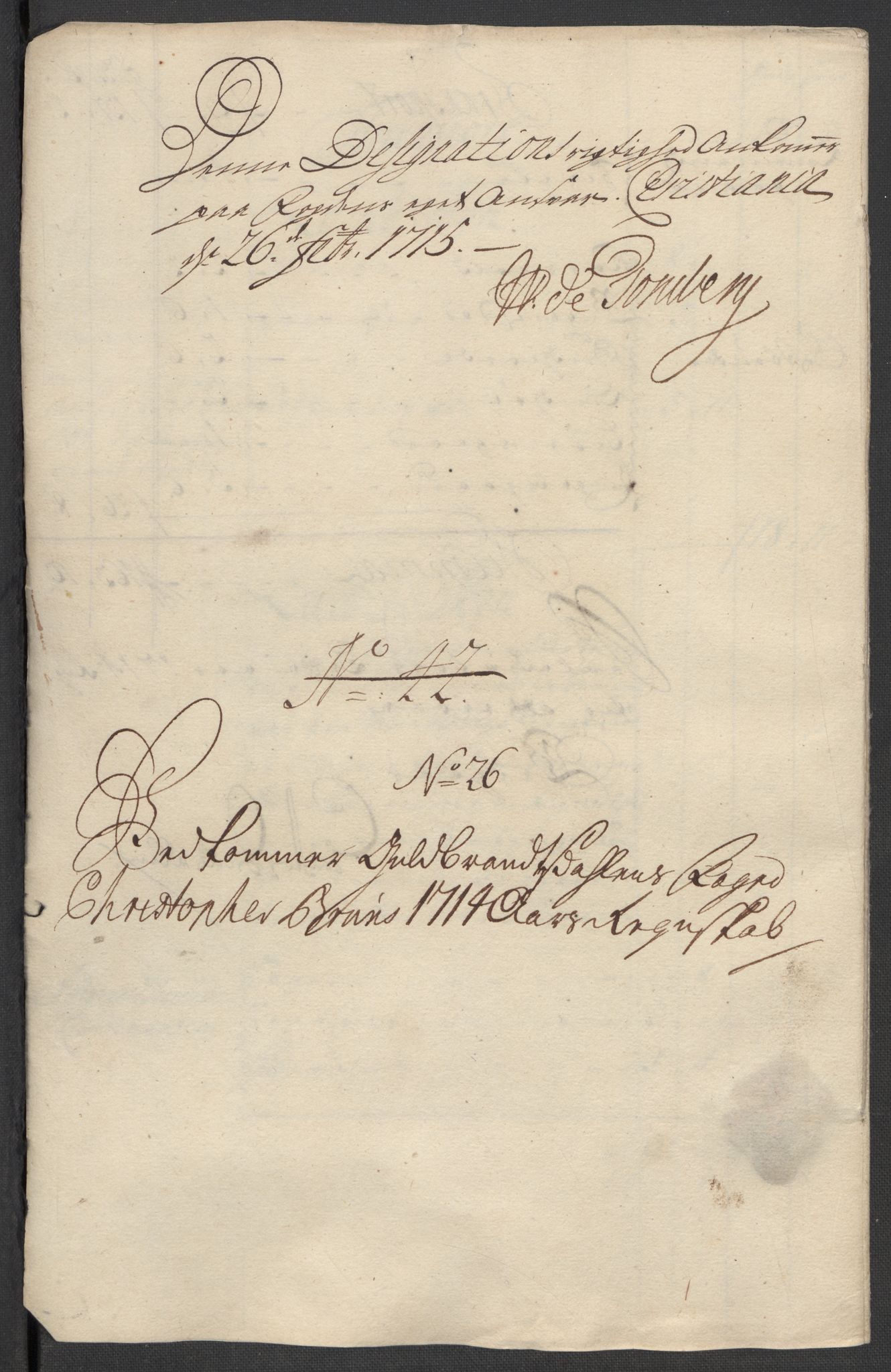 Rentekammeret inntil 1814, Reviderte regnskaper, Fogderegnskap, AV/RA-EA-4092/R17/L1183: Fogderegnskap Gudbrandsdal, 1714, p. 216