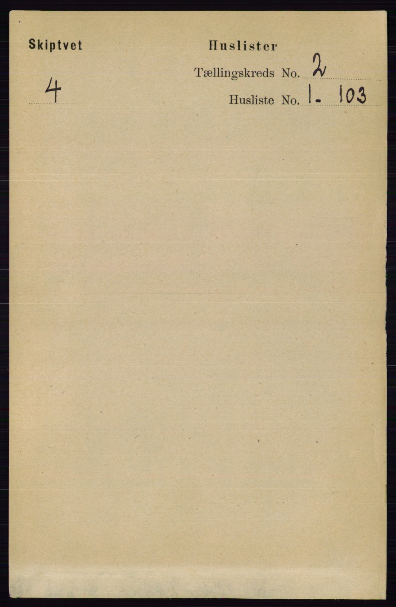 RA, 1891 census for 0127 Skiptvet, 1891, p. 466