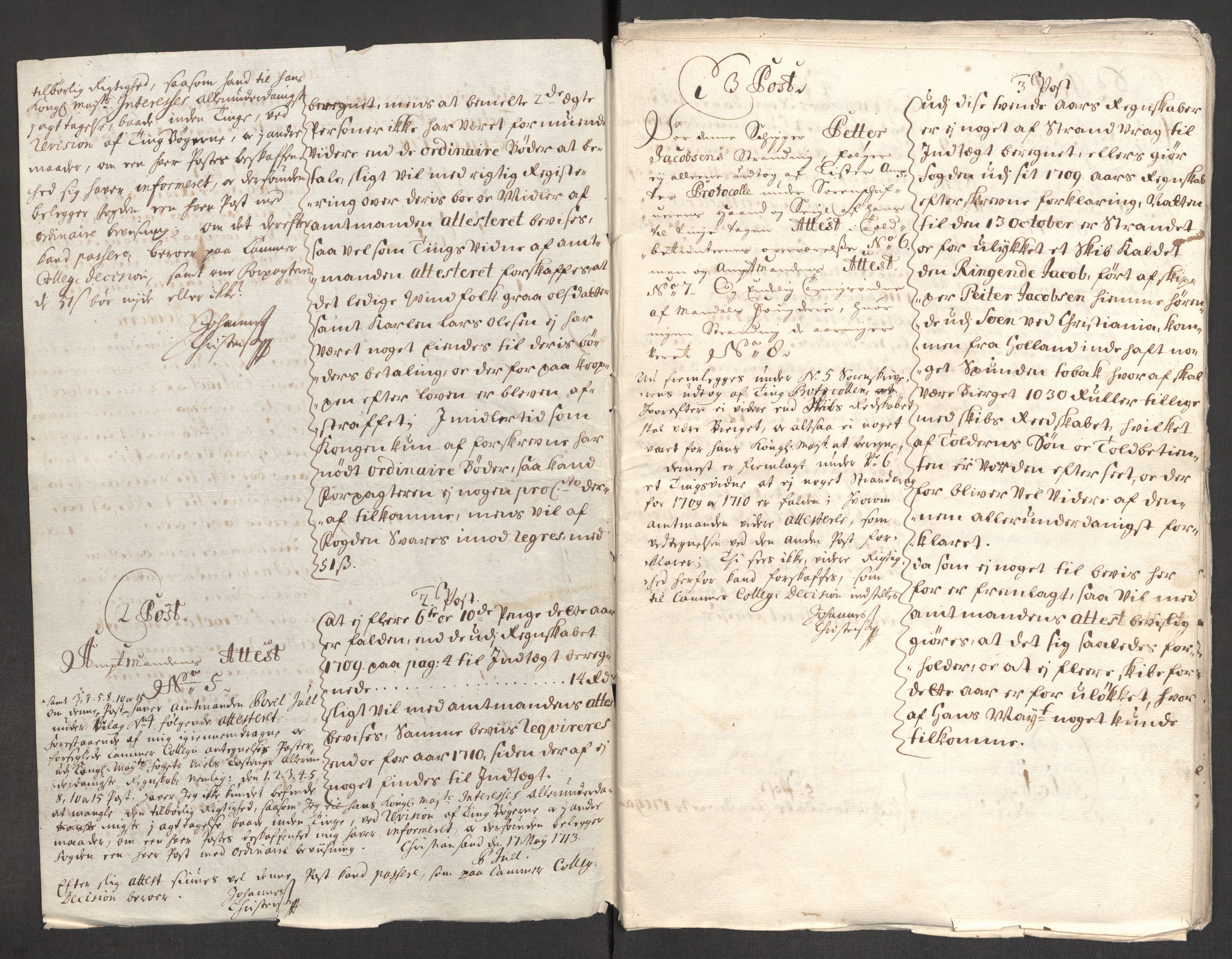 Rentekammeret inntil 1814, Reviderte regnskaper, Fogderegnskap, RA/EA-4092/R43/L2553: Fogderegnskap Lista og Mandal, 1710, p. 137