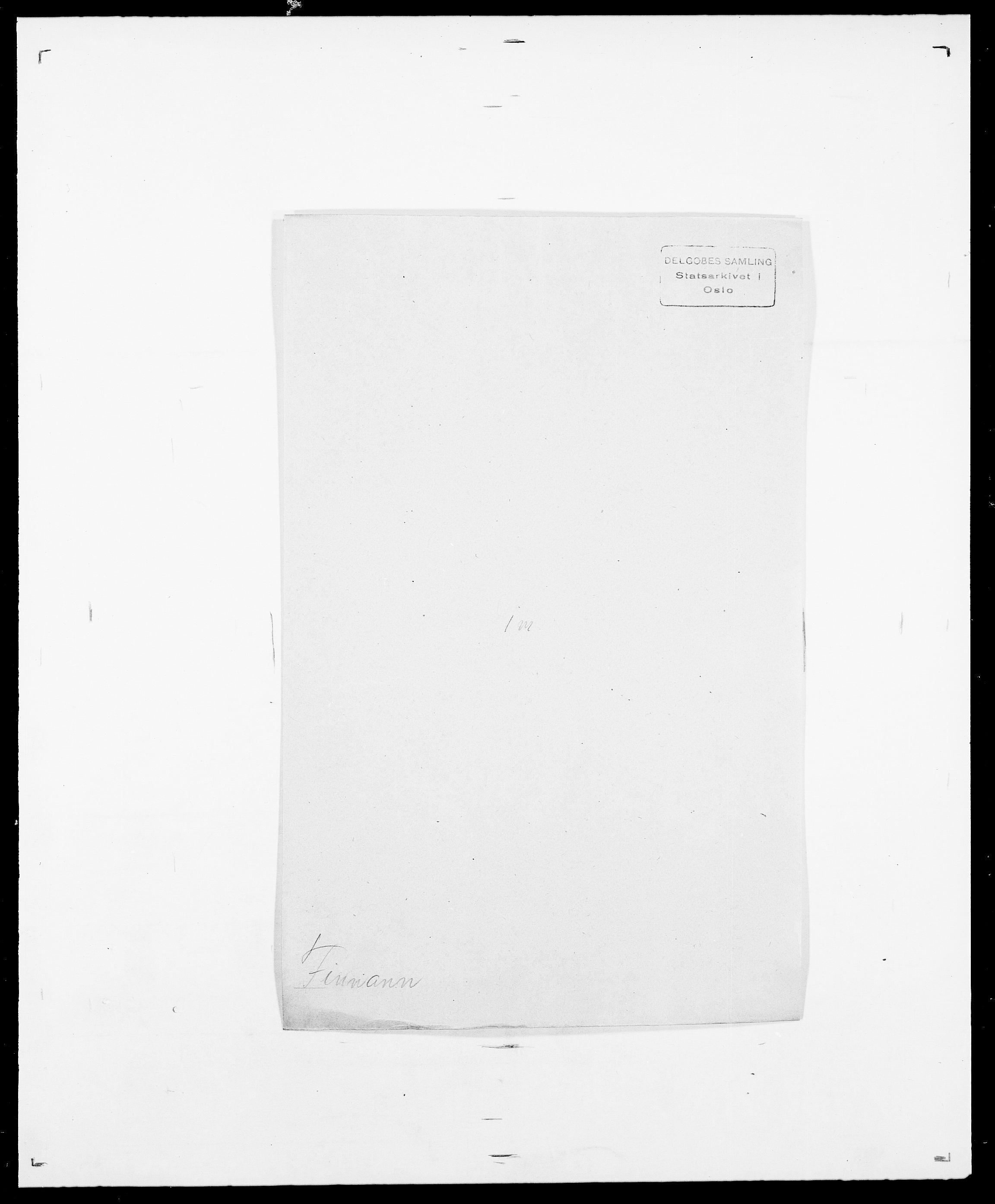 Delgobe, Charles Antoine - samling, AV/SAO-PAO-0038/D/Da/L0011: Fahlander - Flood, Flod, p. 490