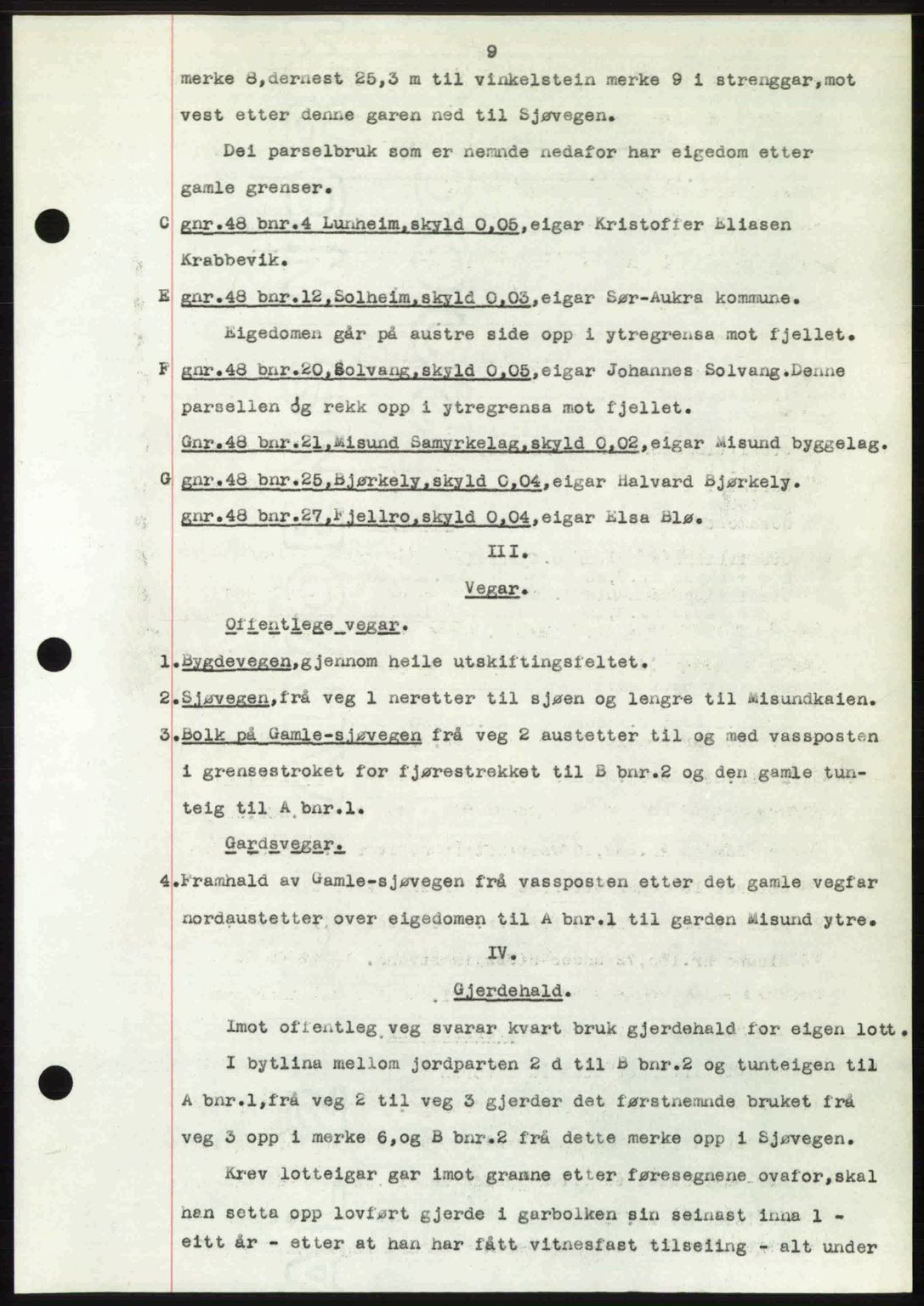 Romsdal sorenskriveri, AV/SAT-A-4149/1/2/2C: Mortgage book no. A32, 1950-1950, Diary no: : 590/1950