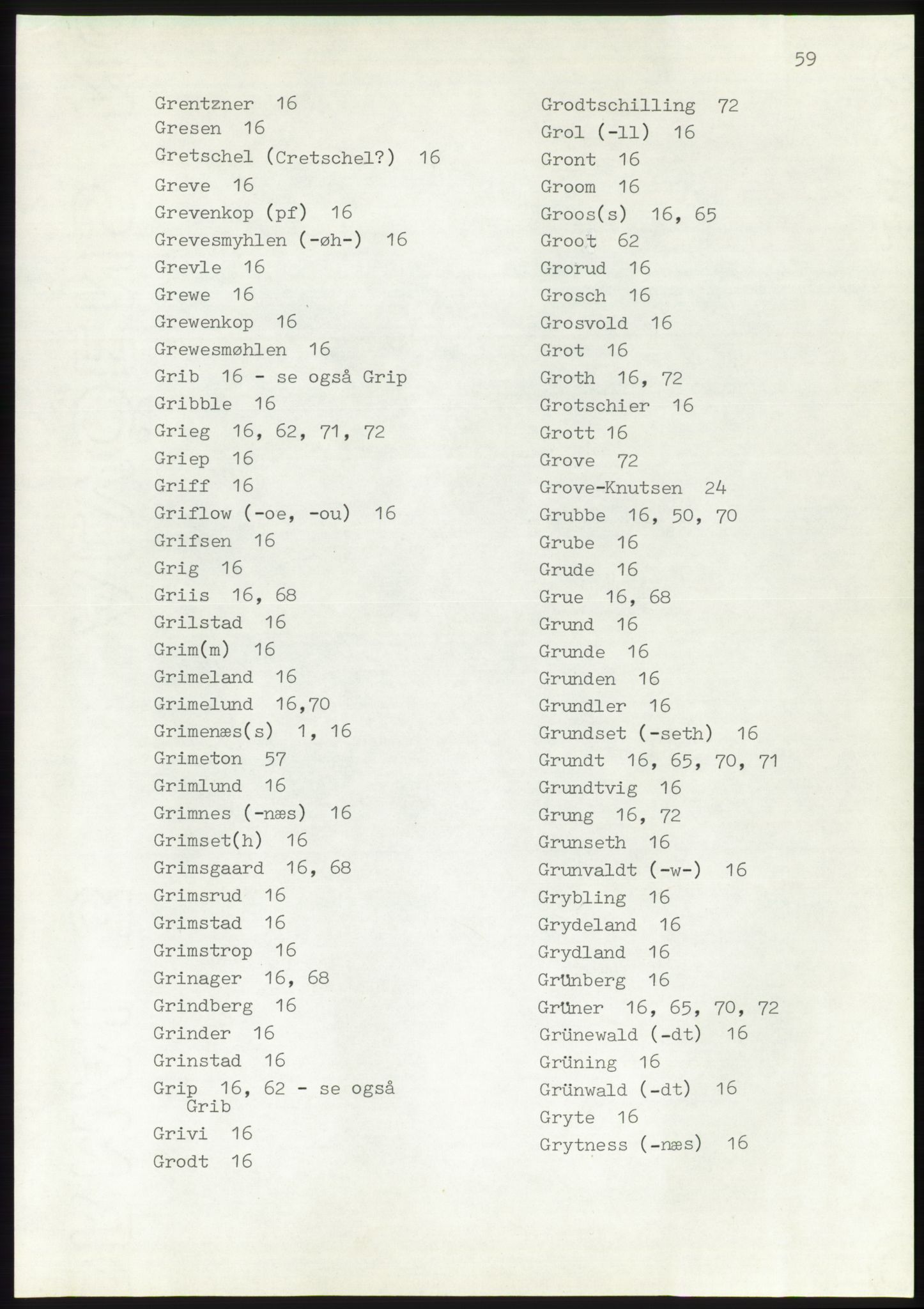 Lassens samlinger, RA/PA-0051, p. 59
