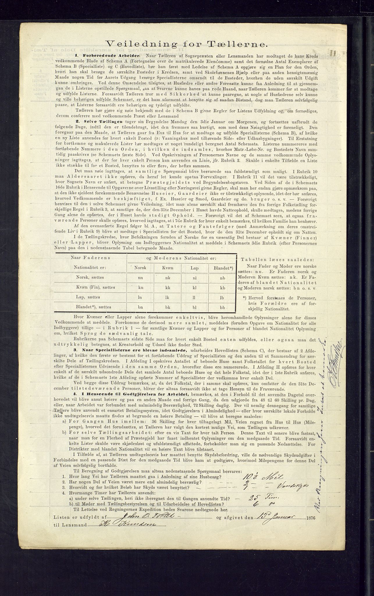 SAKO, 1875 census for 0830P Nissedal, 1875, p. 23
