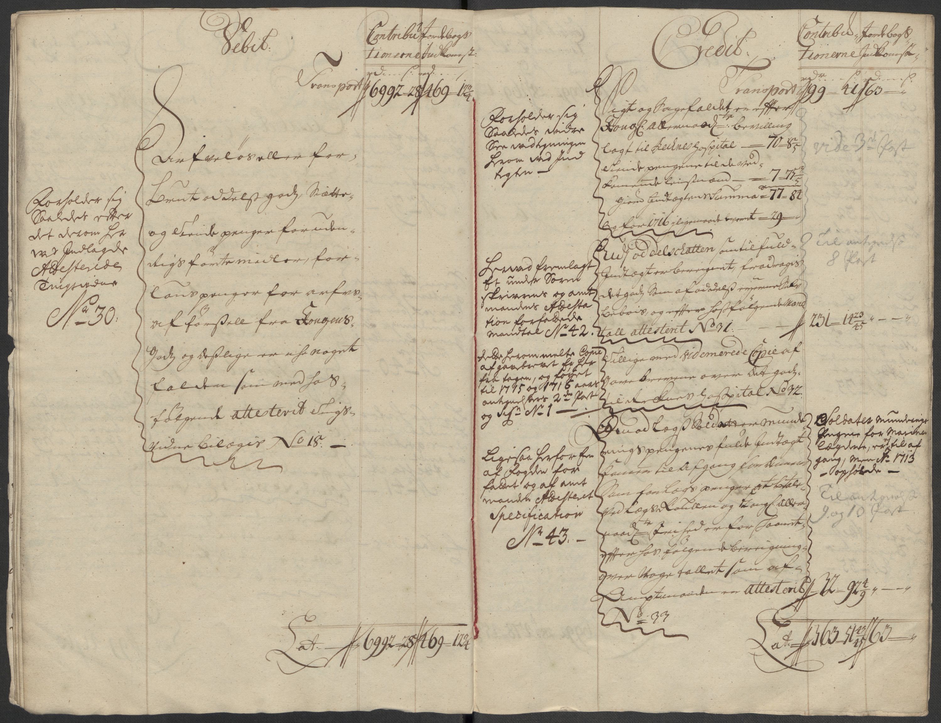 Rentekammeret inntil 1814, Reviderte regnskaper, Fogderegnskap, RA/EA-4092/R55/L3664: Fogderegnskap Romsdal, 1717, p. 9