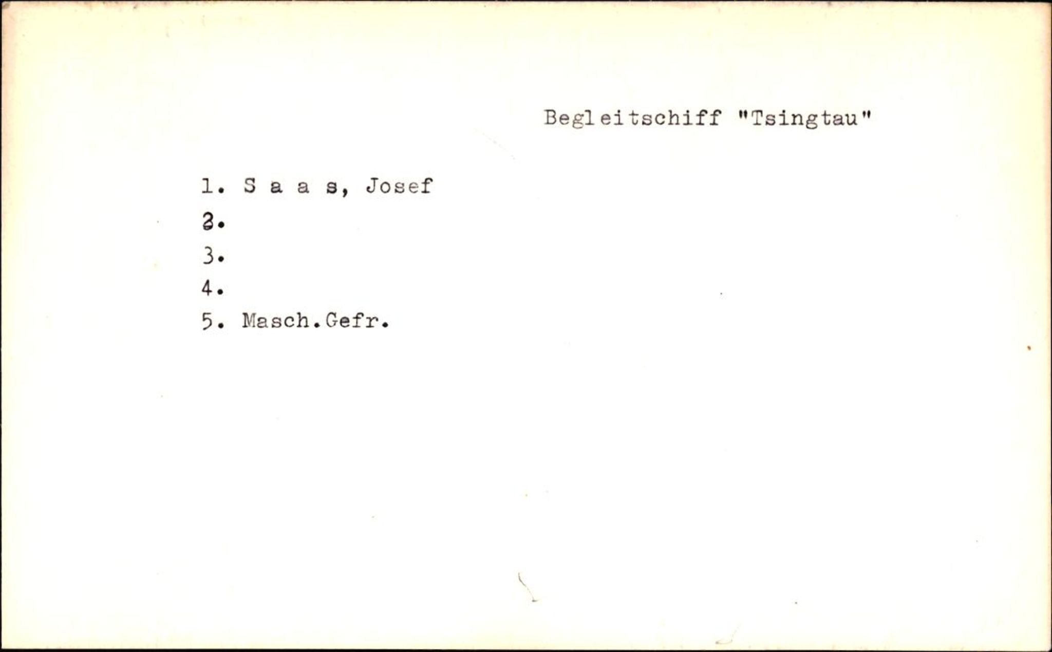 Hjemsendte tyskere , RA/RAFA-6487/D/Da/L0004: Paulik-Seher, 1945-1947, p. 593