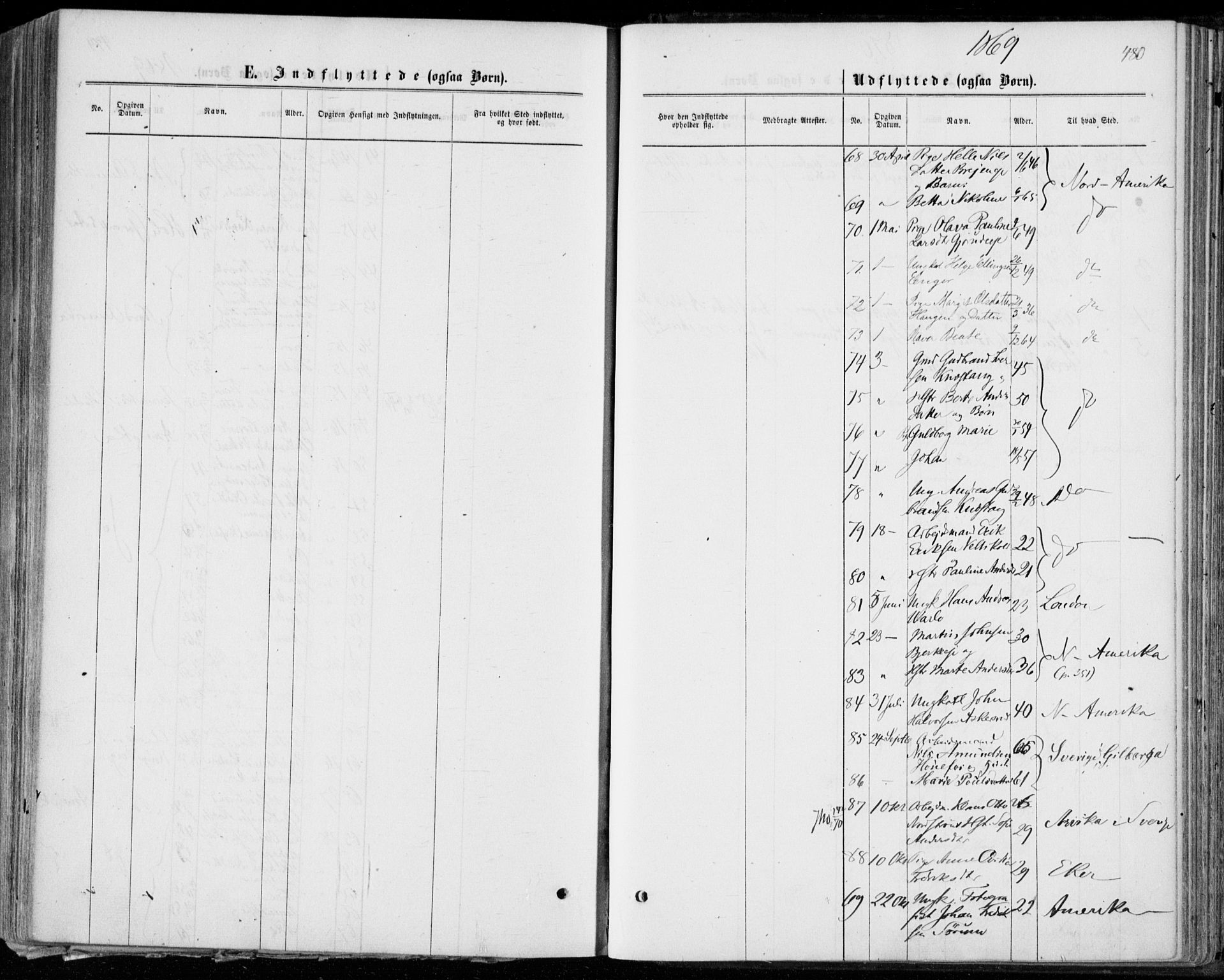 Norderhov kirkebøker, AV/SAKO-A-237/F/Fa/L0013: Parish register (official) no. 13, 1866-1874, p. 480