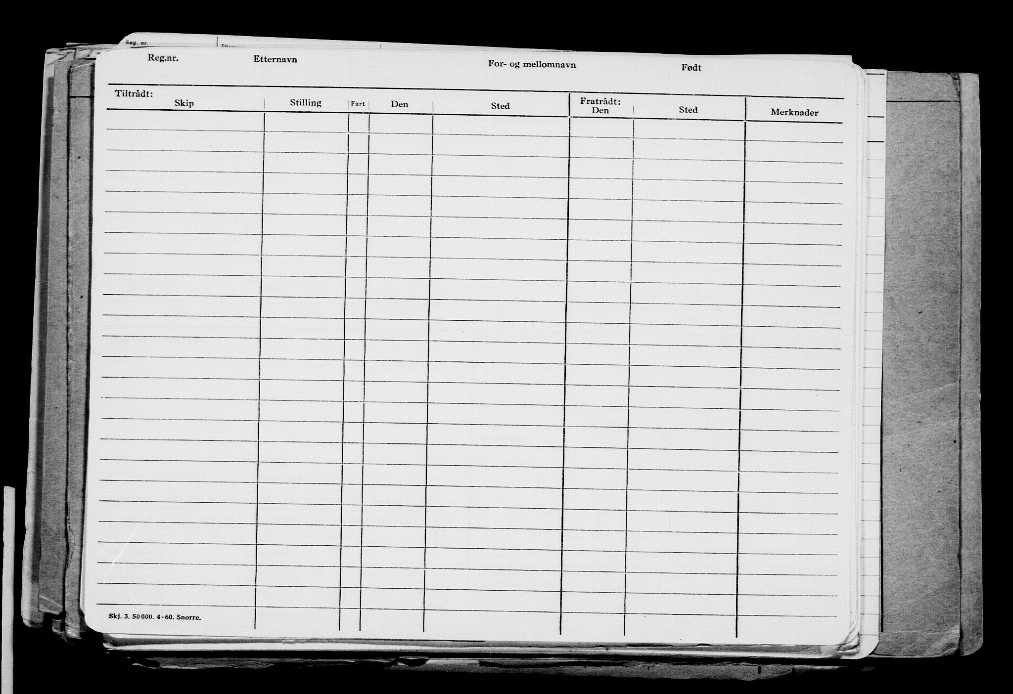 Direktoratet for sjømenn, AV/RA-S-3545/G/Gb/L0171: Hovedkort, 1919, p. 544