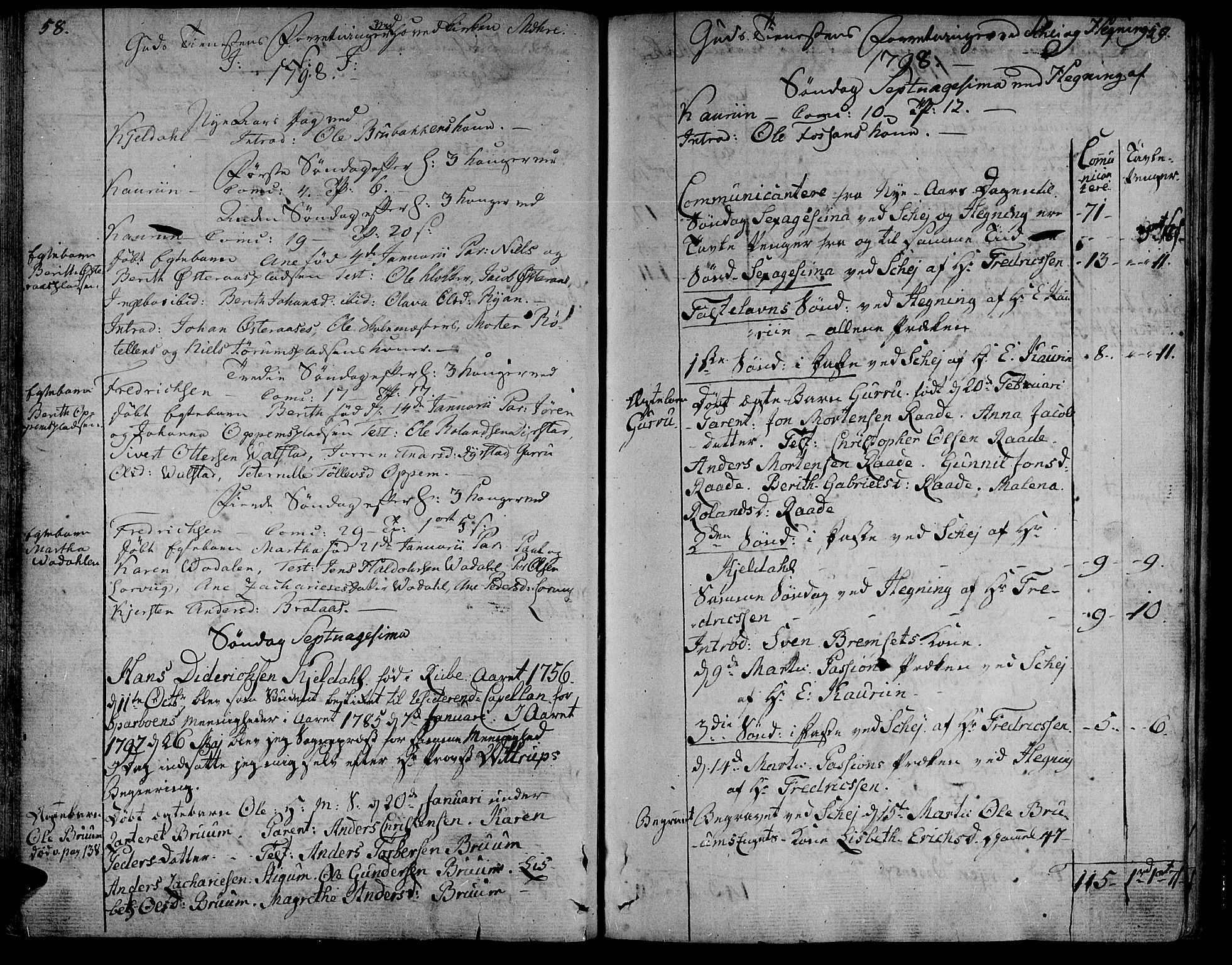 Ministerialprotokoller, klokkerbøker og fødselsregistre - Nord-Trøndelag, SAT/A-1458/735/L0332: Parish register (official) no. 735A03, 1795-1816, p. 58-59