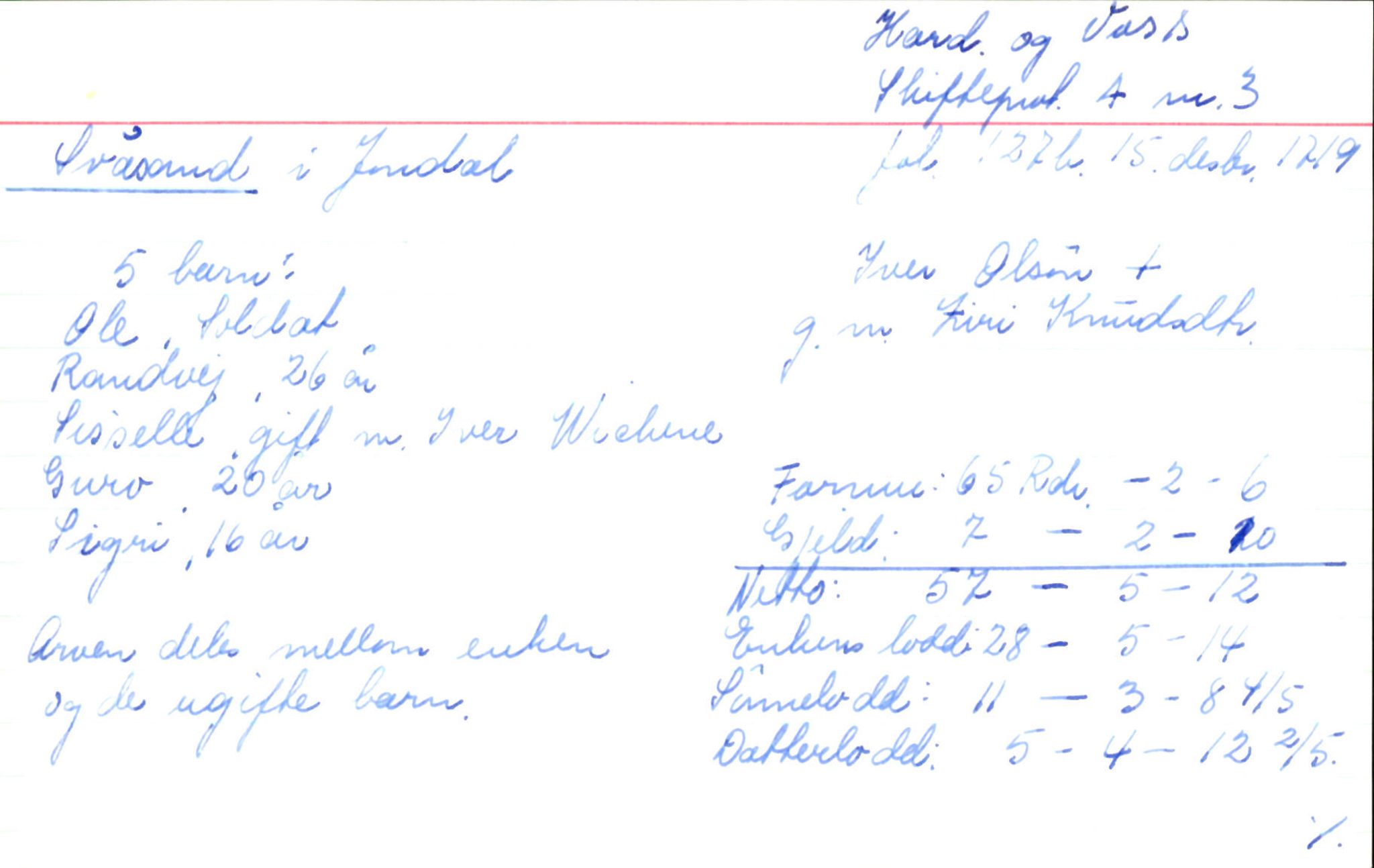 Skiftekort ved Statsarkivet i Bergen, SAB/SKIFTEKORT/002/L0001: Skifteprotokoll nr. 1-3, 1695-1721, p. 1153