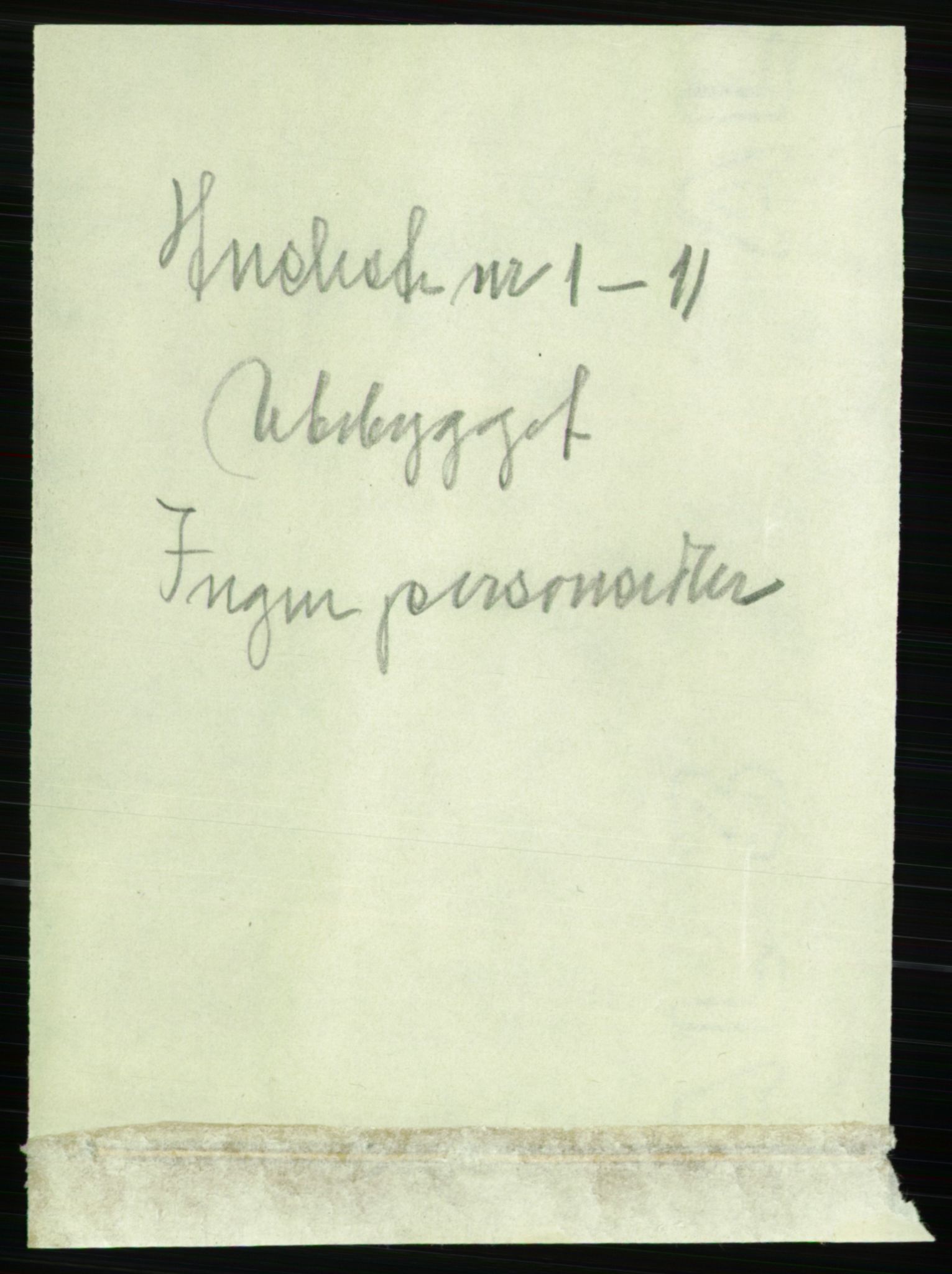 RA, 1891 census for 0301 Kristiania, 1891, p. 30818