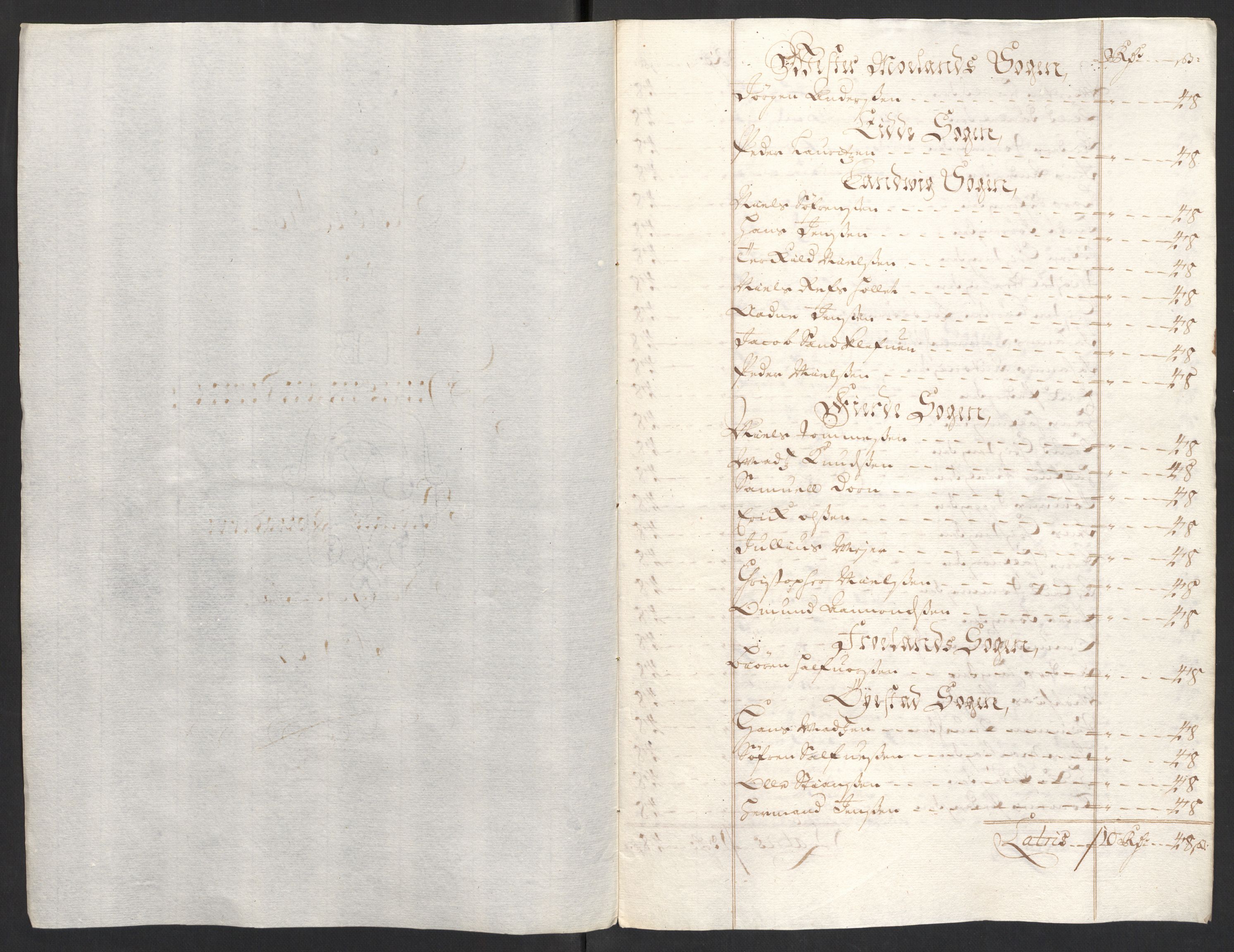 Rentekammeret inntil 1814, Reviderte regnskaper, Fogderegnskap, AV/RA-EA-4092/R39/L2318: Fogderegnskap Nedenes, 1706-1709, p. 151