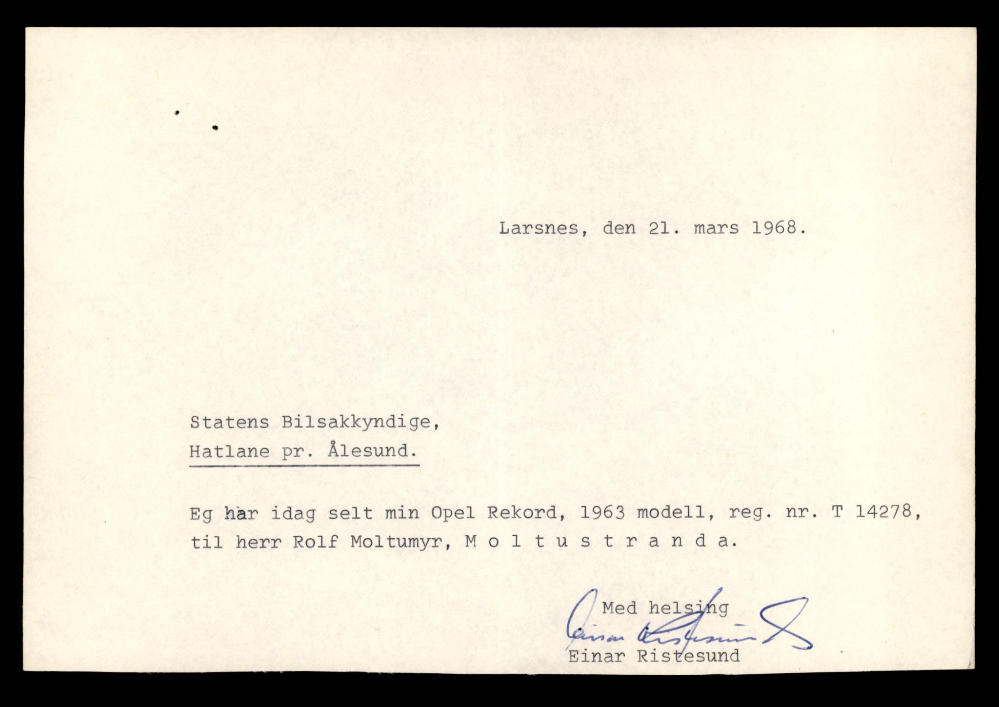 Møre og Romsdal vegkontor - Ålesund trafikkstasjon, AV/SAT-A-4099/F/Fe/L0044: Registreringskort for kjøretøy T 14205 - T 14319, 1927-1998, p. 2195